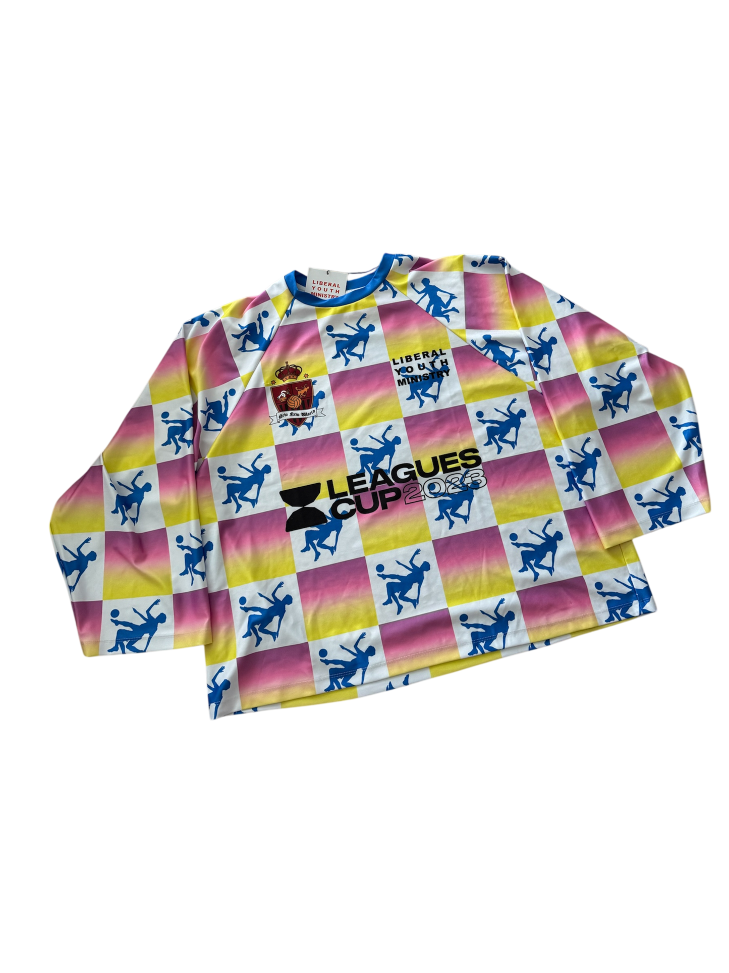 LiberalYouth Ministry Leagues Cup Jersey