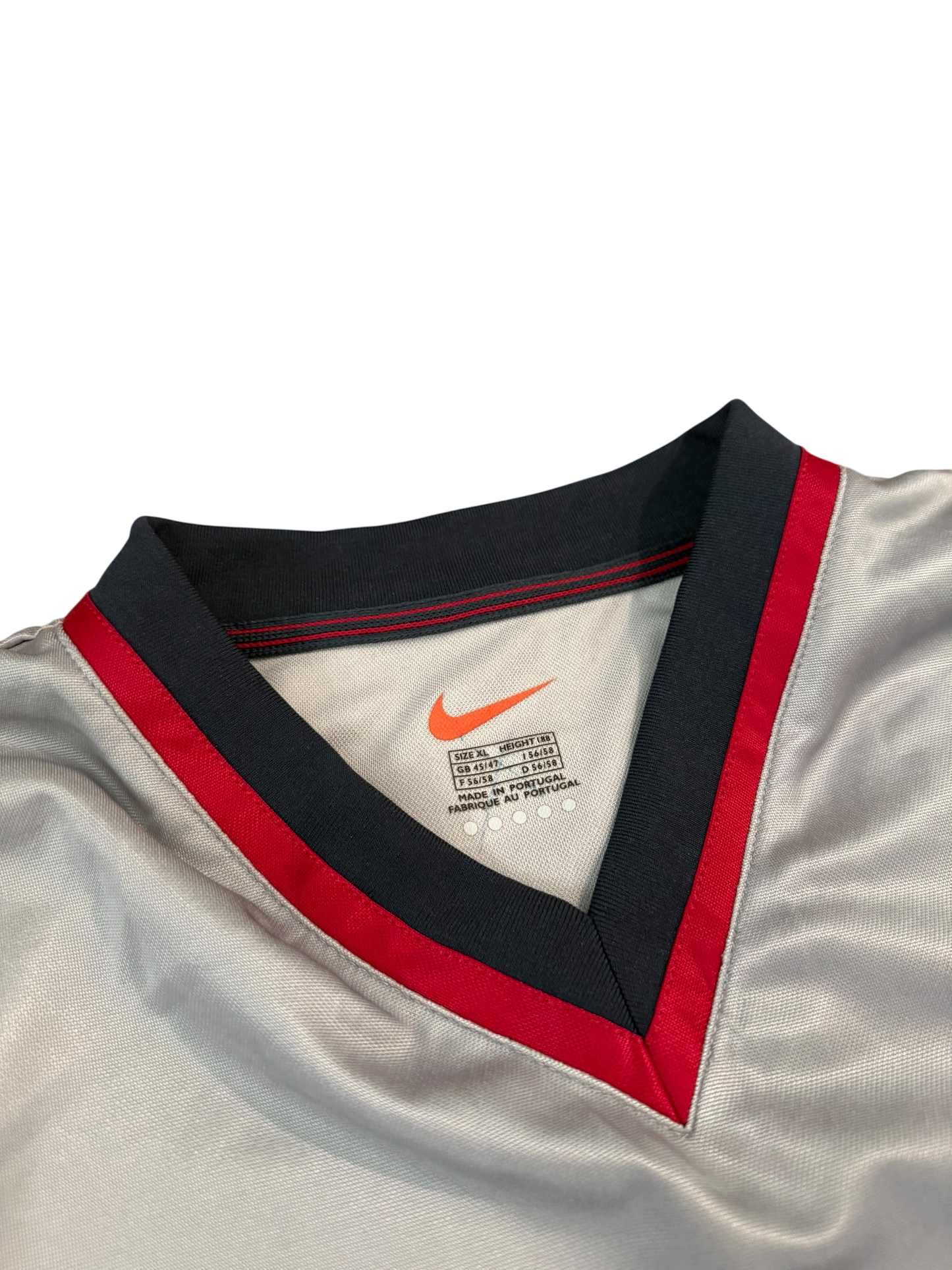 Barcelona Away Jersey Xavi 1998-2001