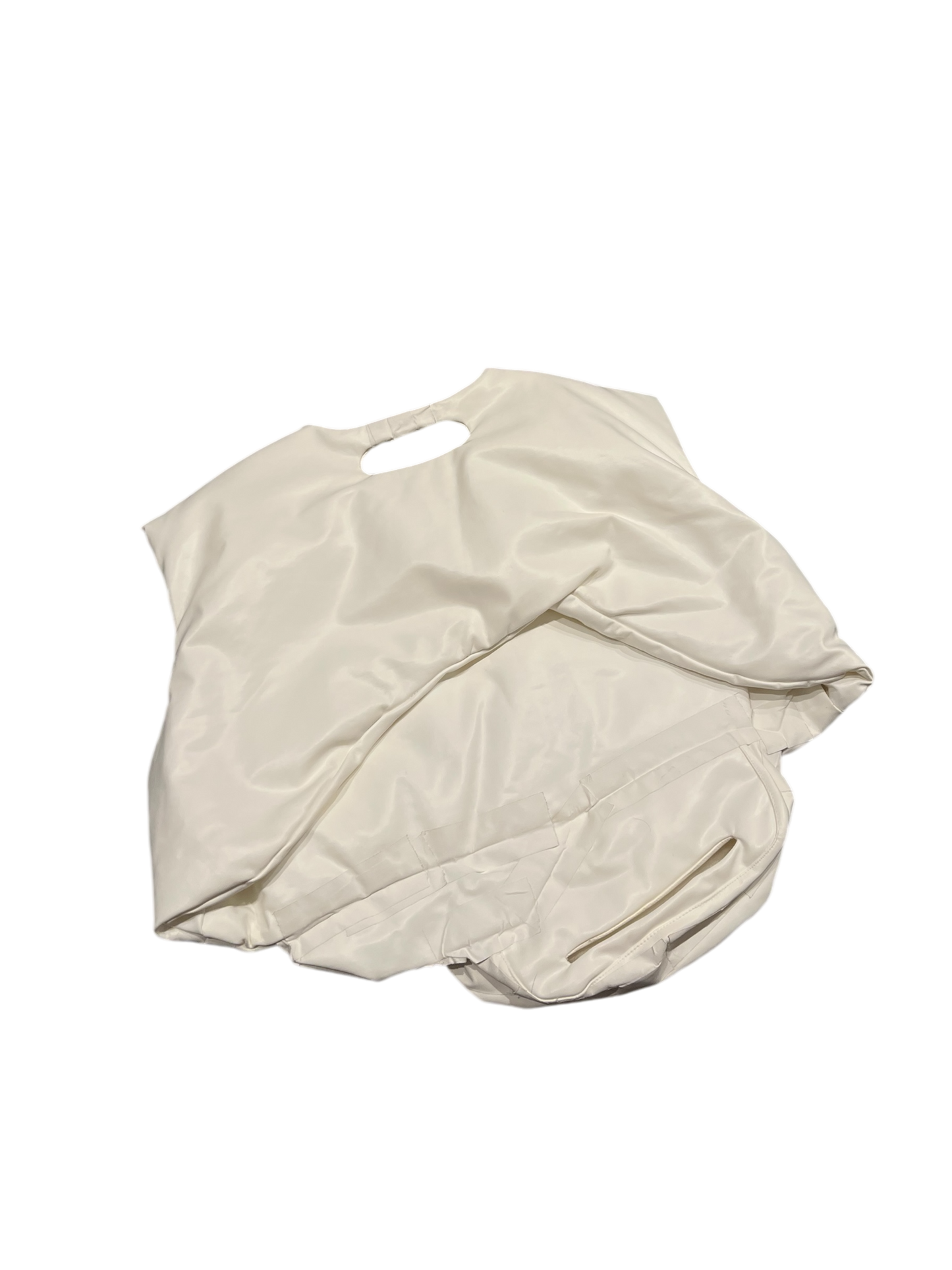 YZY Sample Proto Convertible Vest/Bag