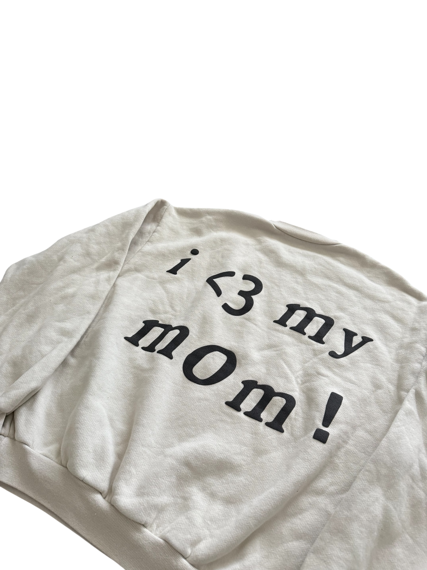 YZY Beautiful Mothers Day Crewneck