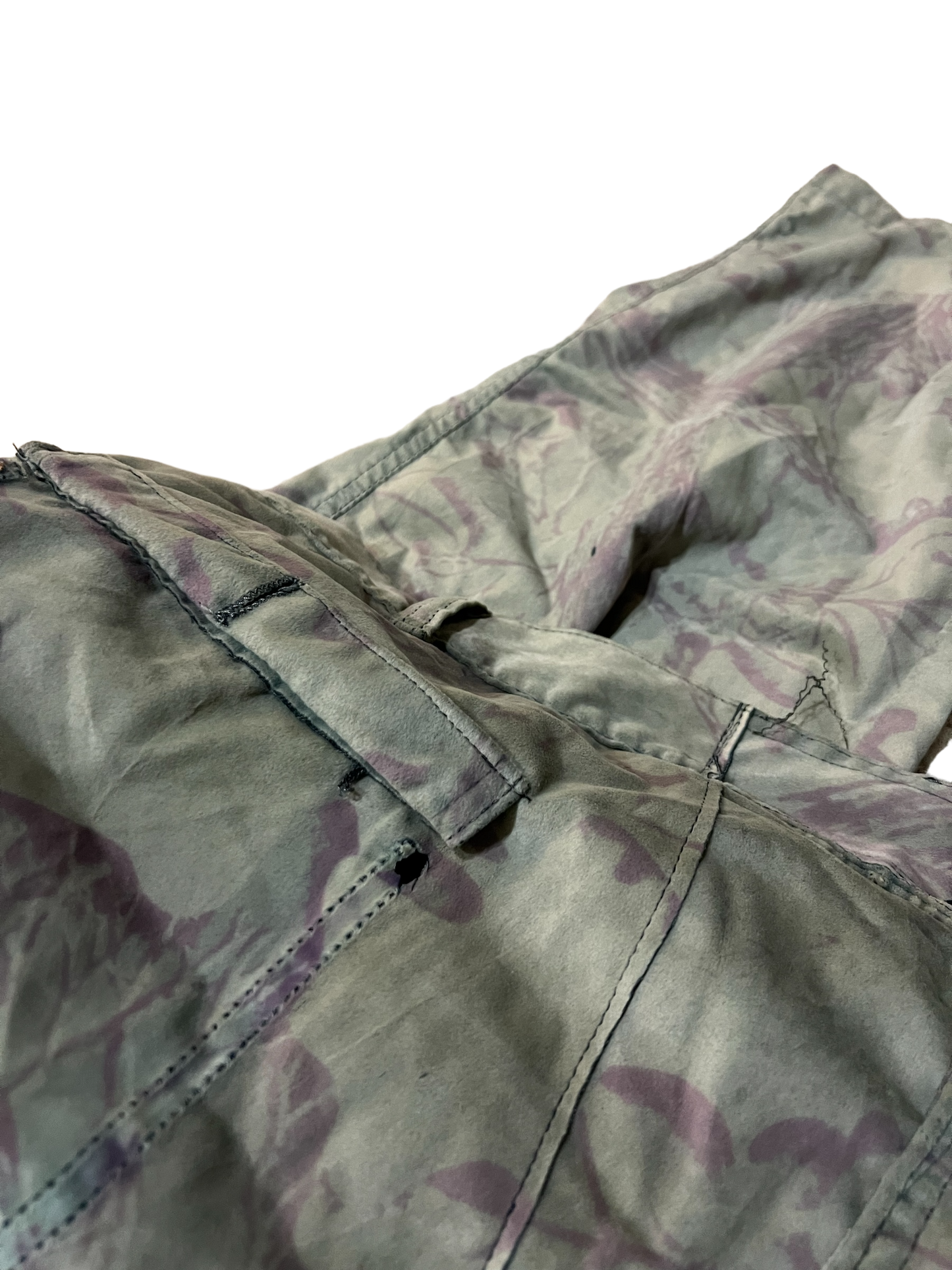 YZY Sample Cargo Pants