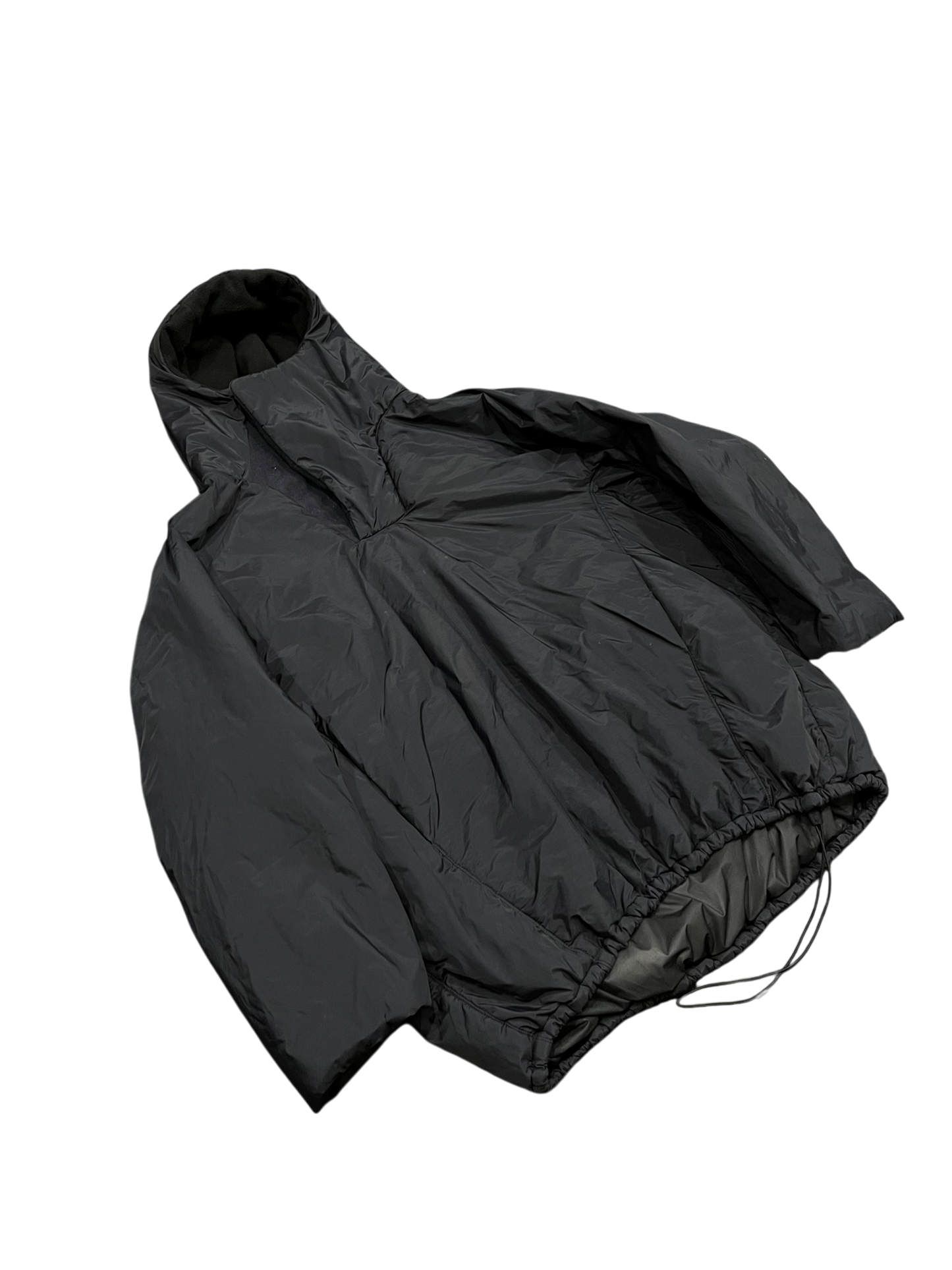 YZY Sample Masked Long Jacket
