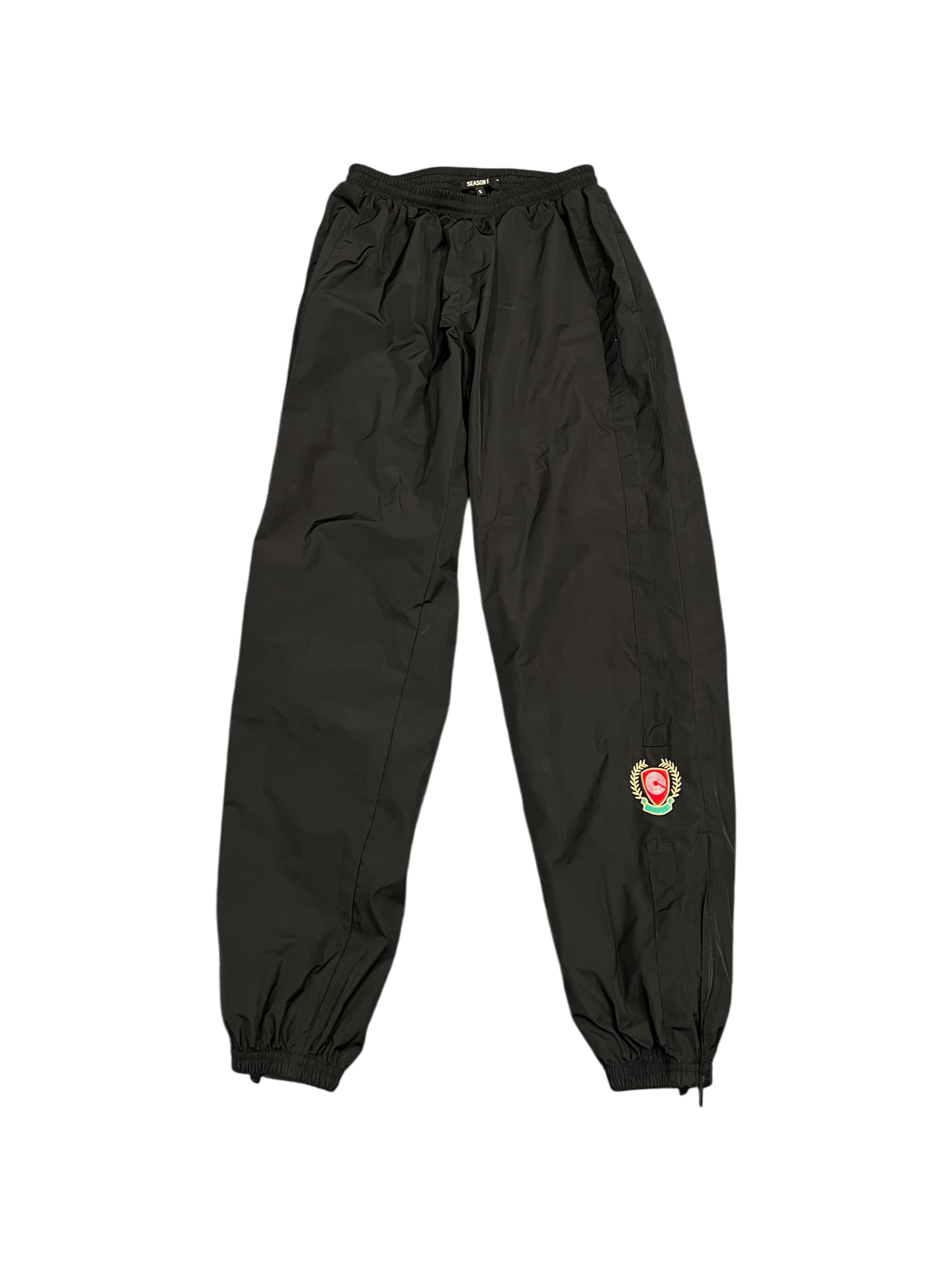 YZY Season 5 Crest Track Pants