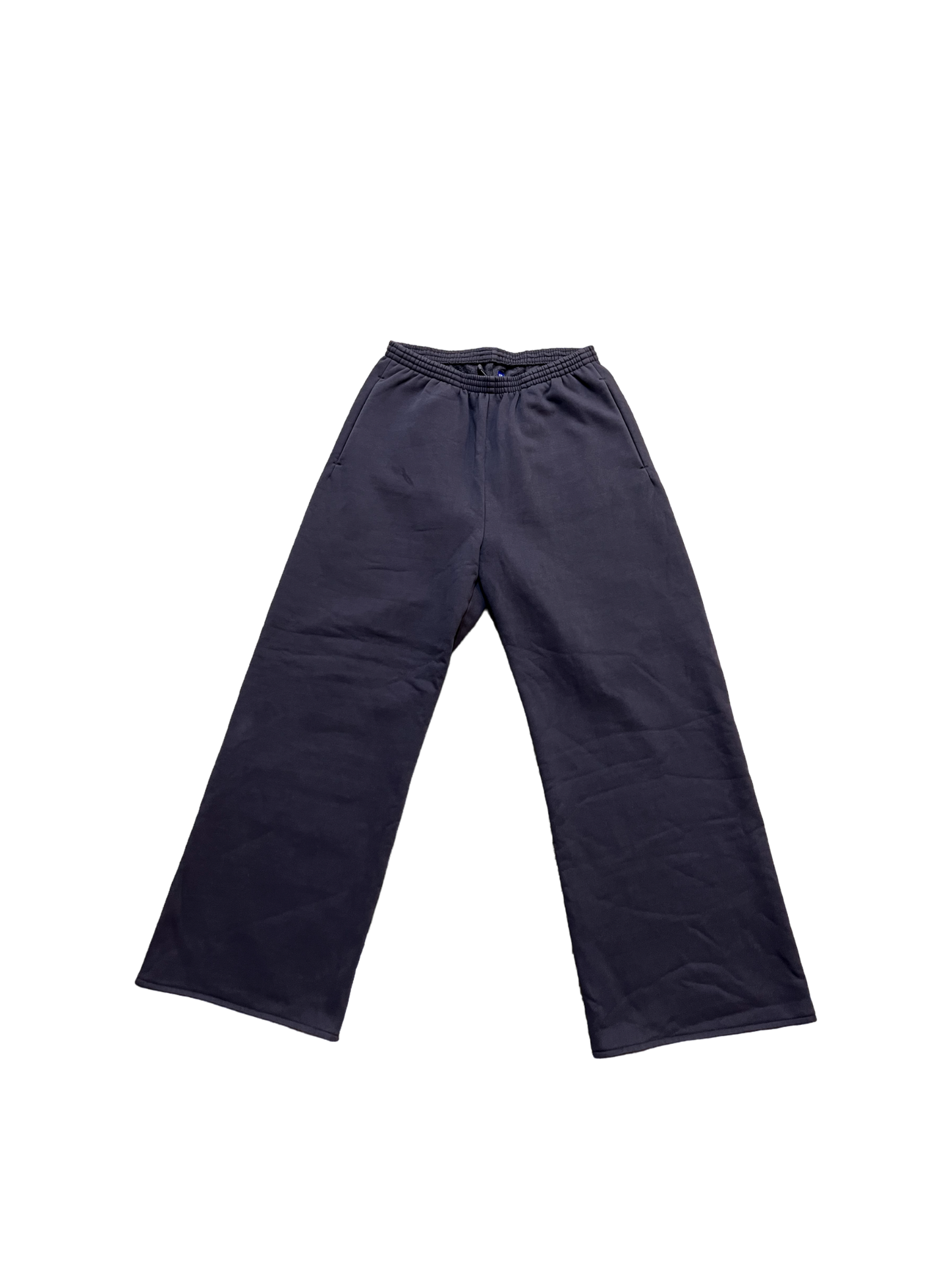 YZY Gap Wide Leg Fleece Jogging Pants