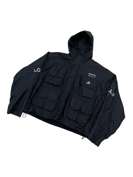 YZY Season 5 Adidas Sport Parka