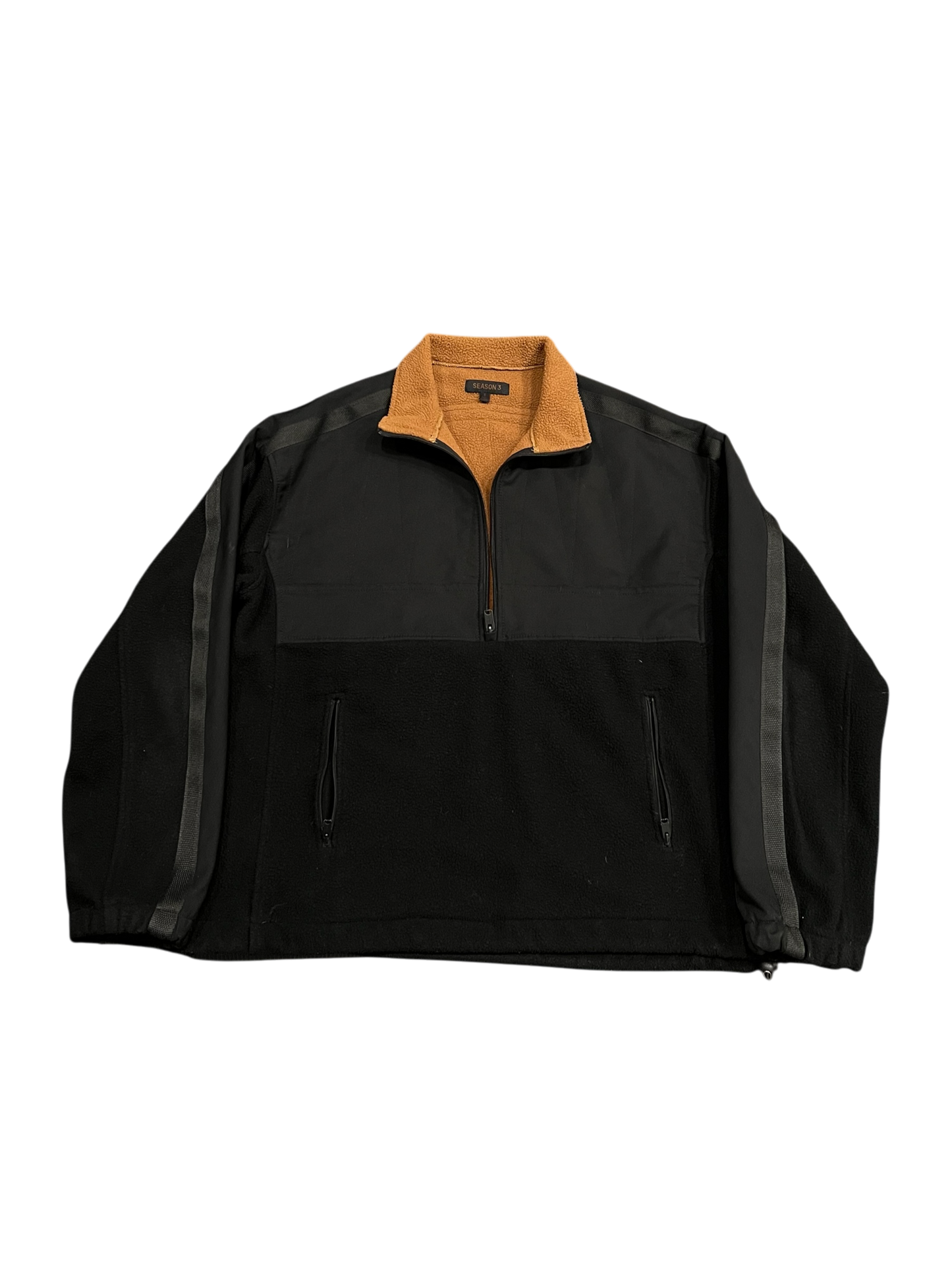 YZY Season 3 Half Zip
