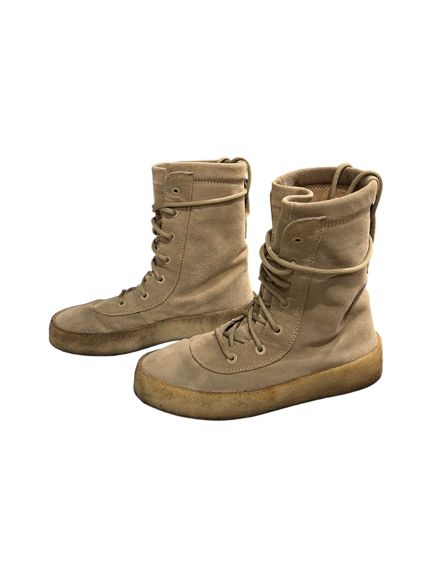 YZY Season 2 Crepe Boot
