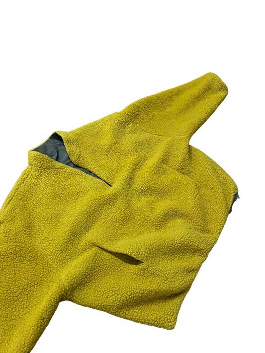 YZY Sample Pullover Sherpa