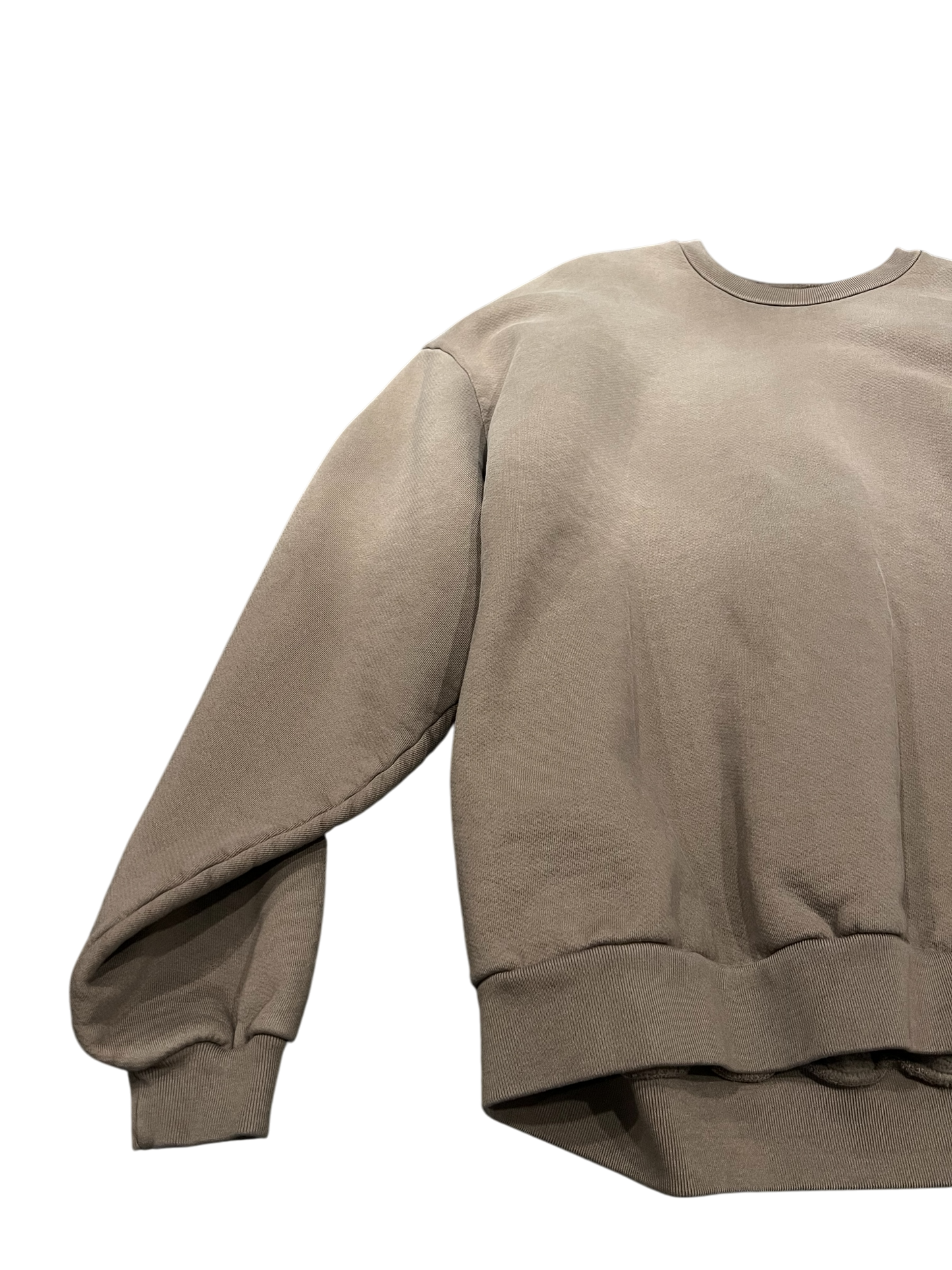 YZY Blank Sample Crewneck