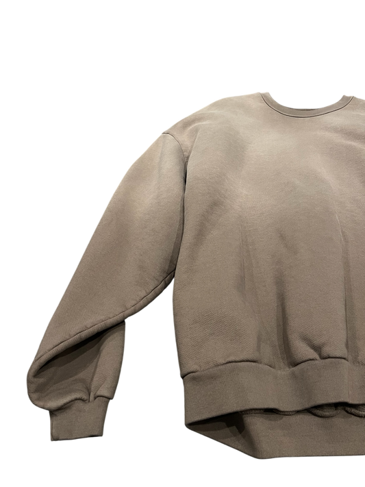 YZY Blank Sample Crewneck