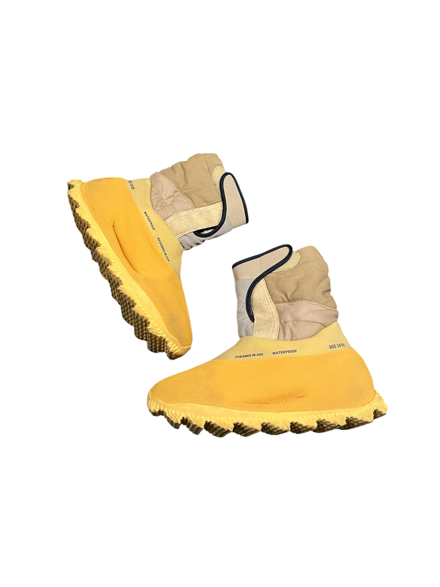 YZY Adidas Knit RNR Boot