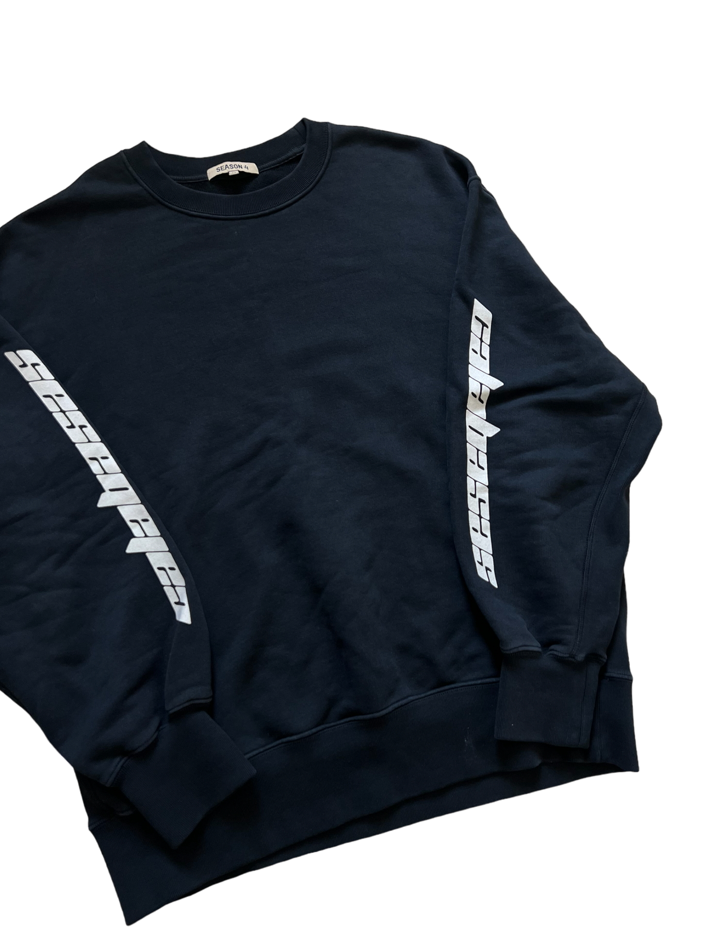 YZY Season 5 Calabasas Crewneck