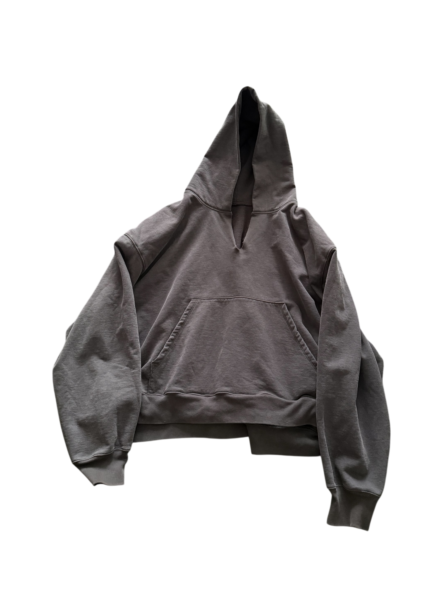 YZY Shoulder Pad Sample Hoodie