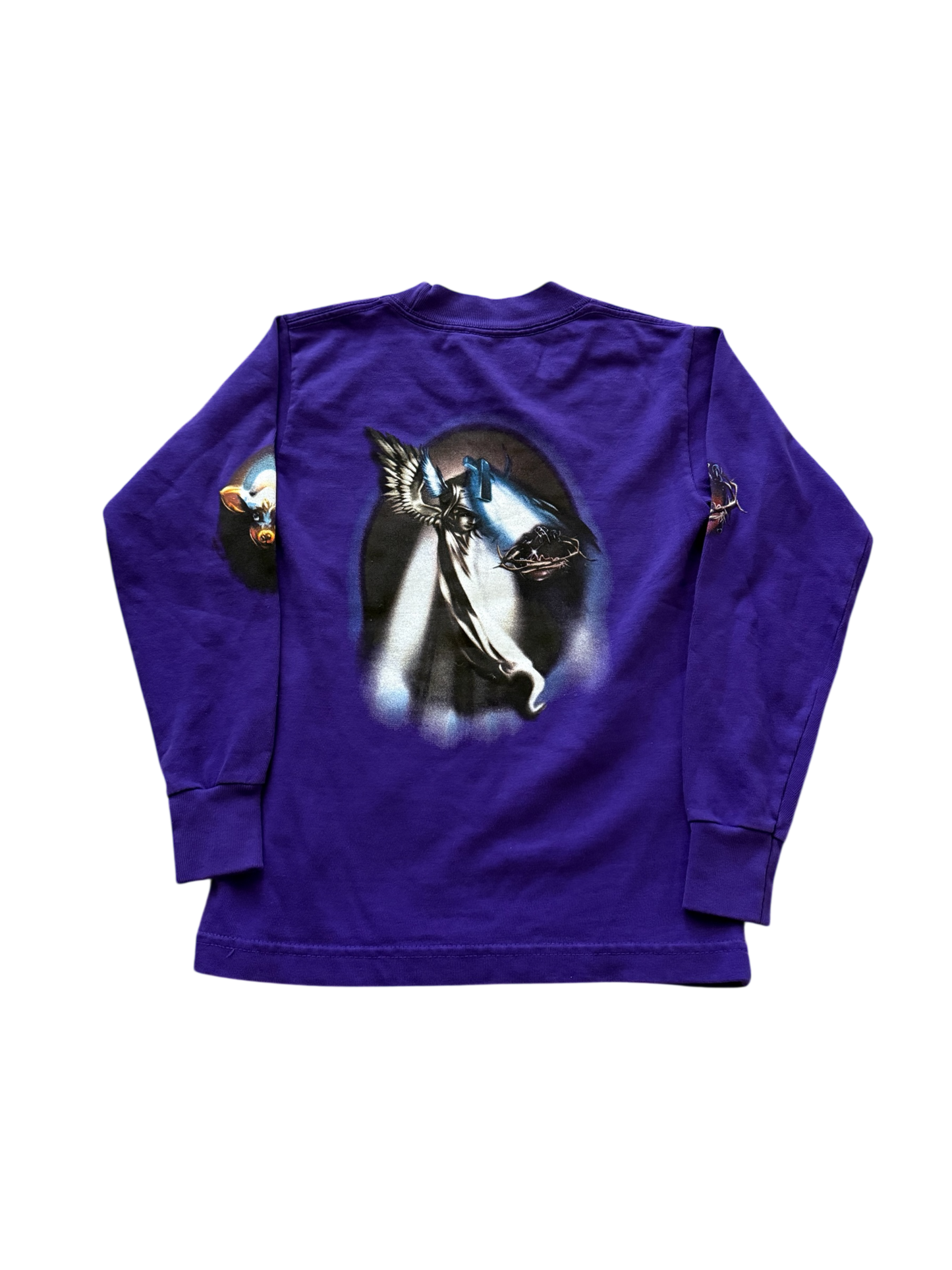 YZY Kids Sample Alien Long Sleeve