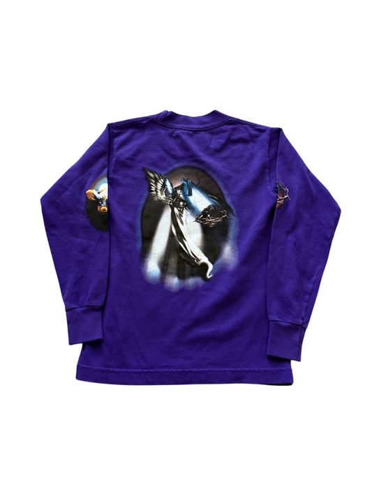 YZY Kids Sample Alien Long Sleeve