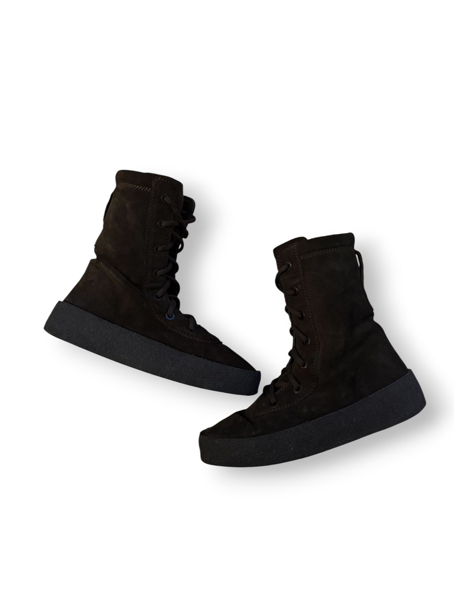 YZY Season 4 Crepe Boot