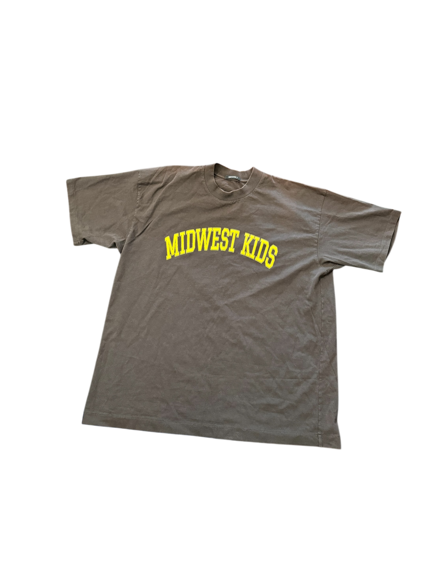 YZY Season 7 Midwest Kids Tee