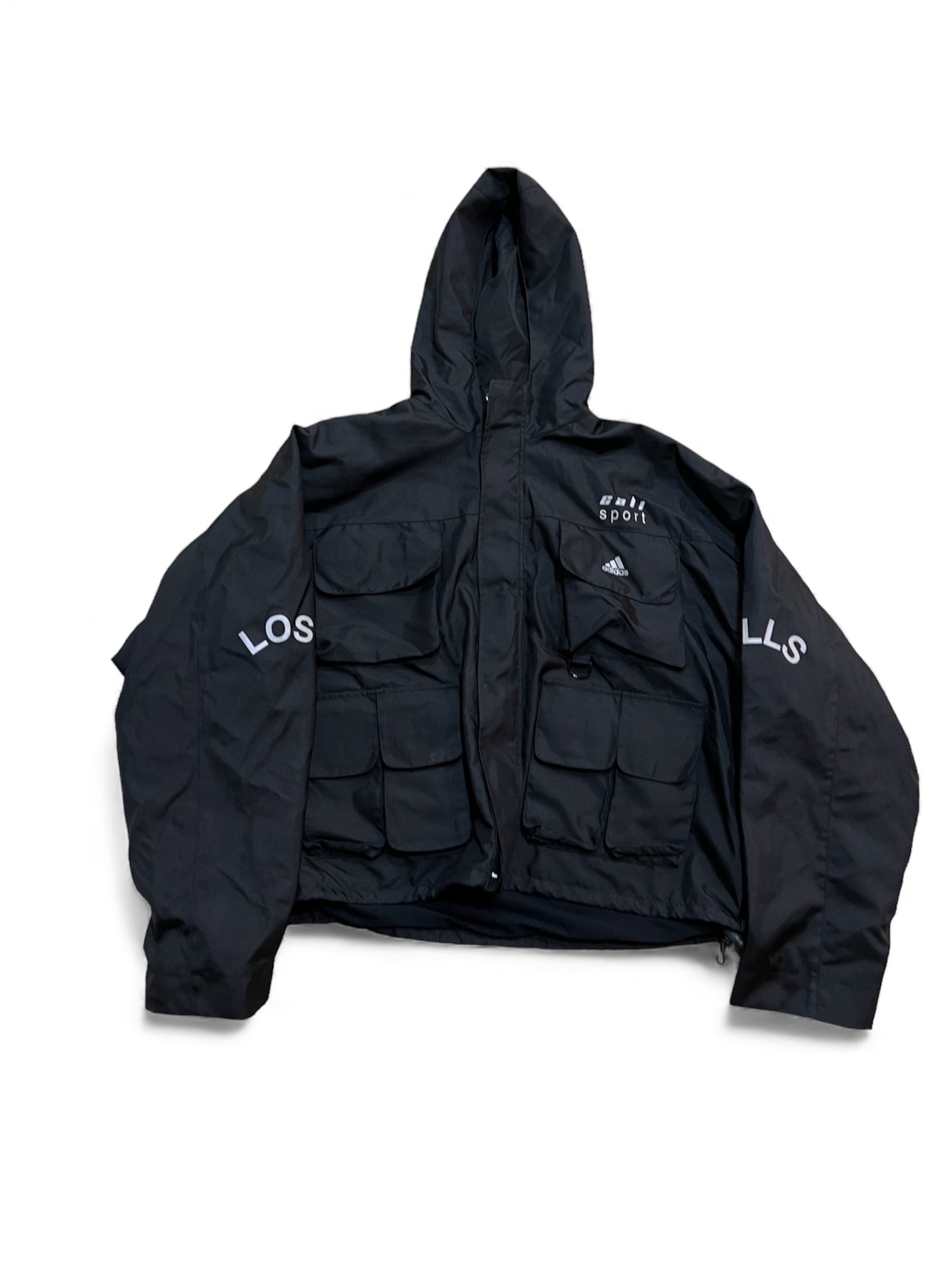 YZY Season 5 Calabasas Sport Parka