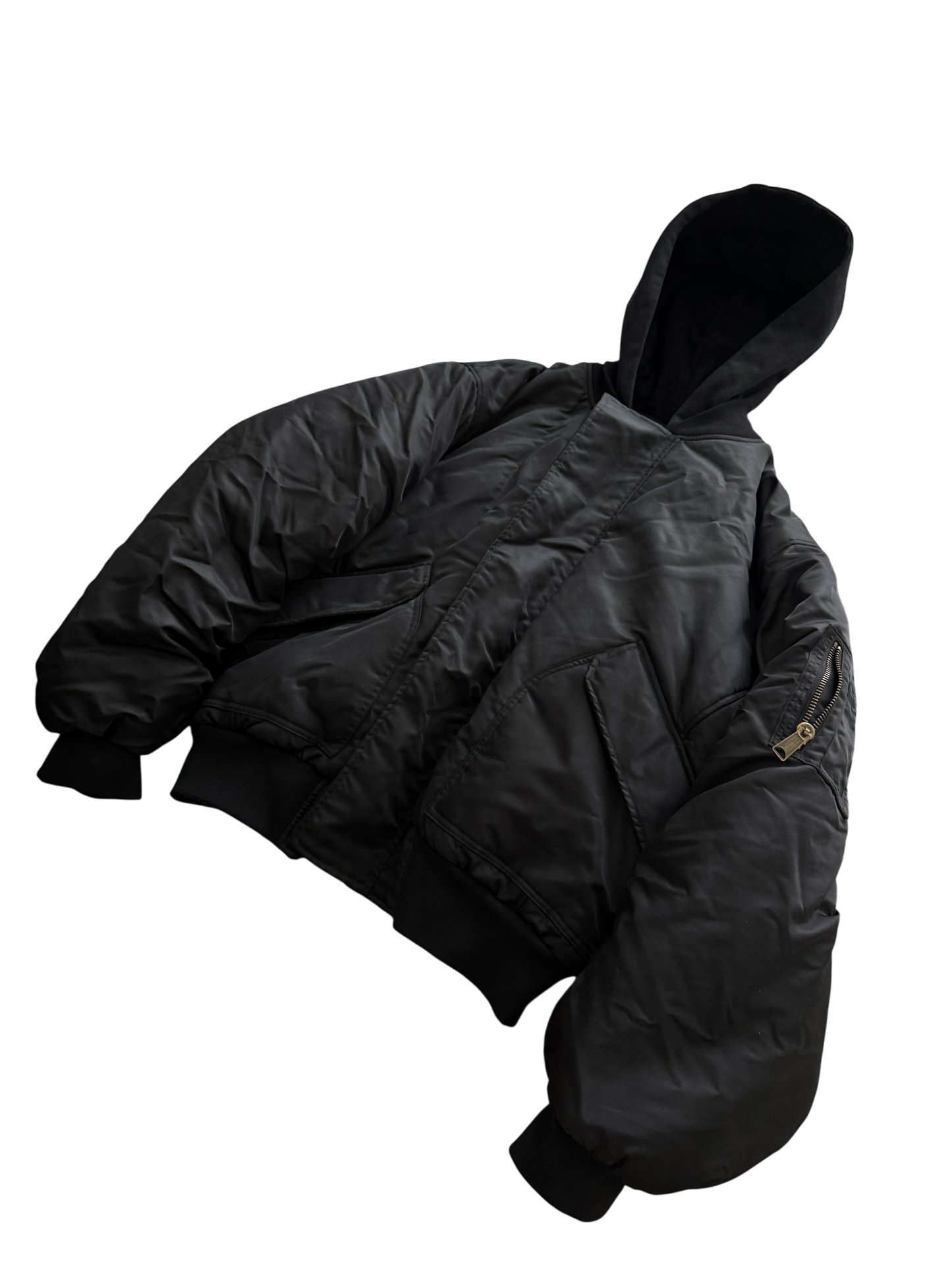 NoFaithStudios Reversible Bomber