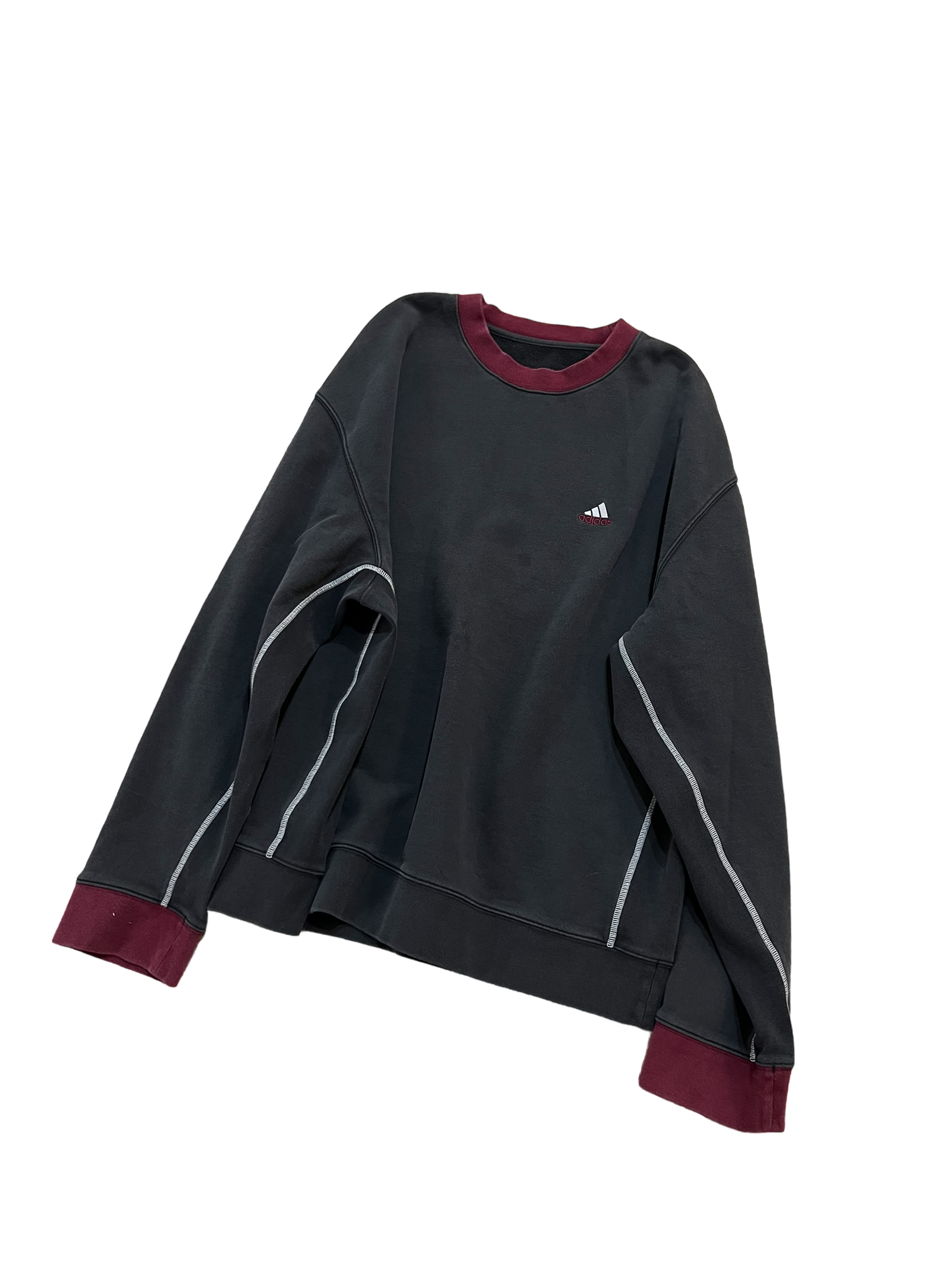 Adidas calabasas crewneck clearance
