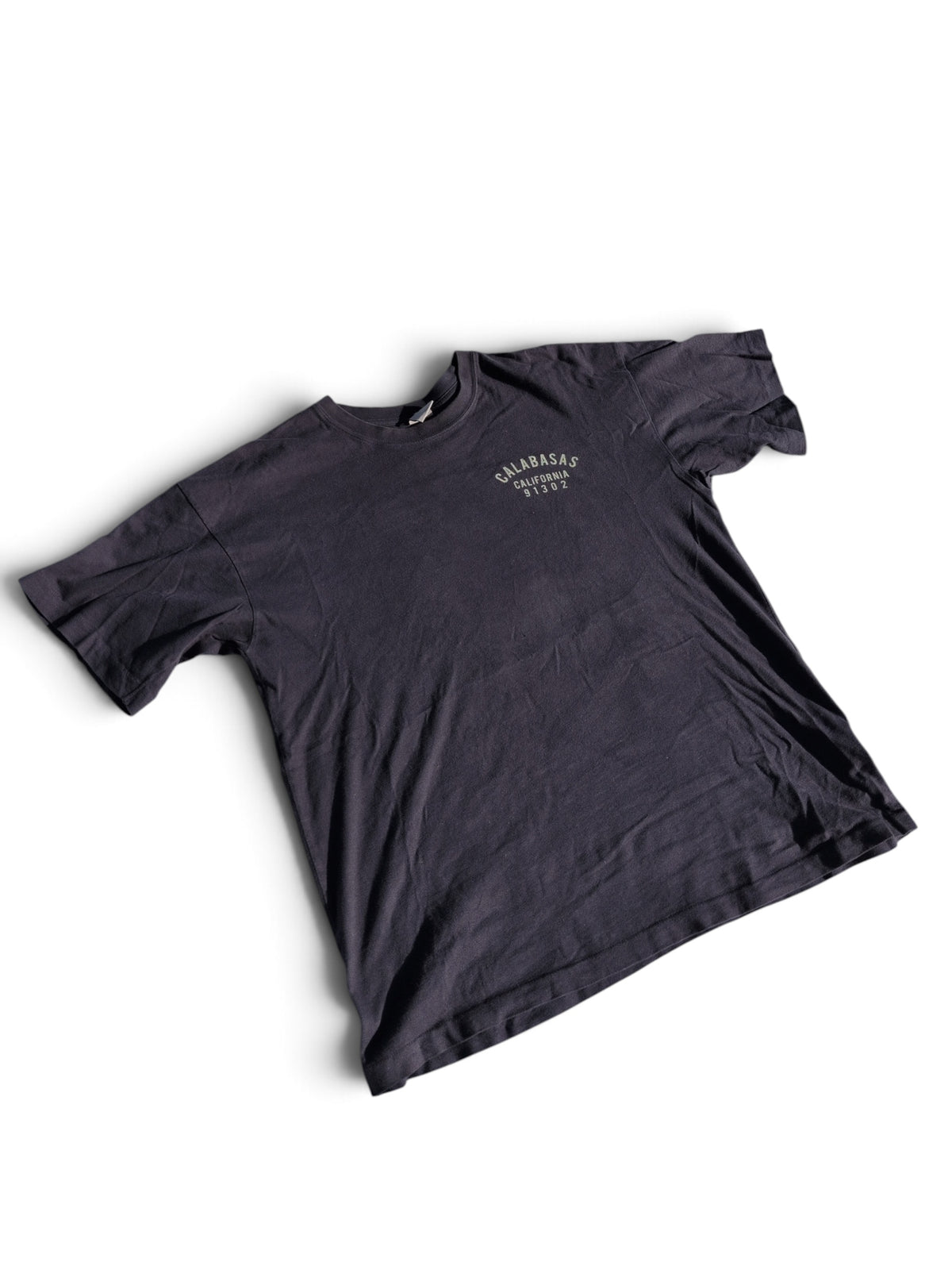 YZY Calabasas Eagle Tee