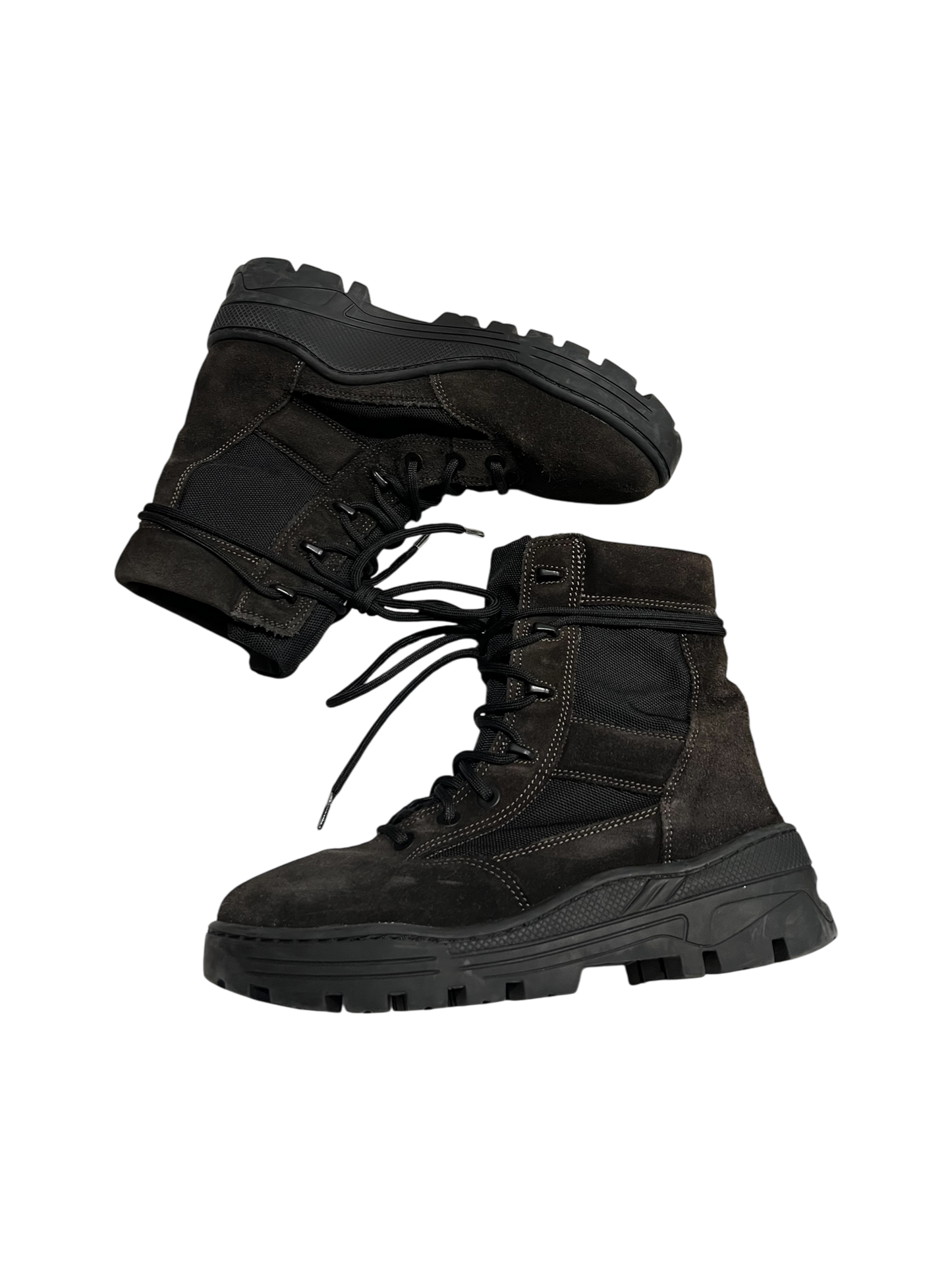 YZY Season 4 Combat Boot