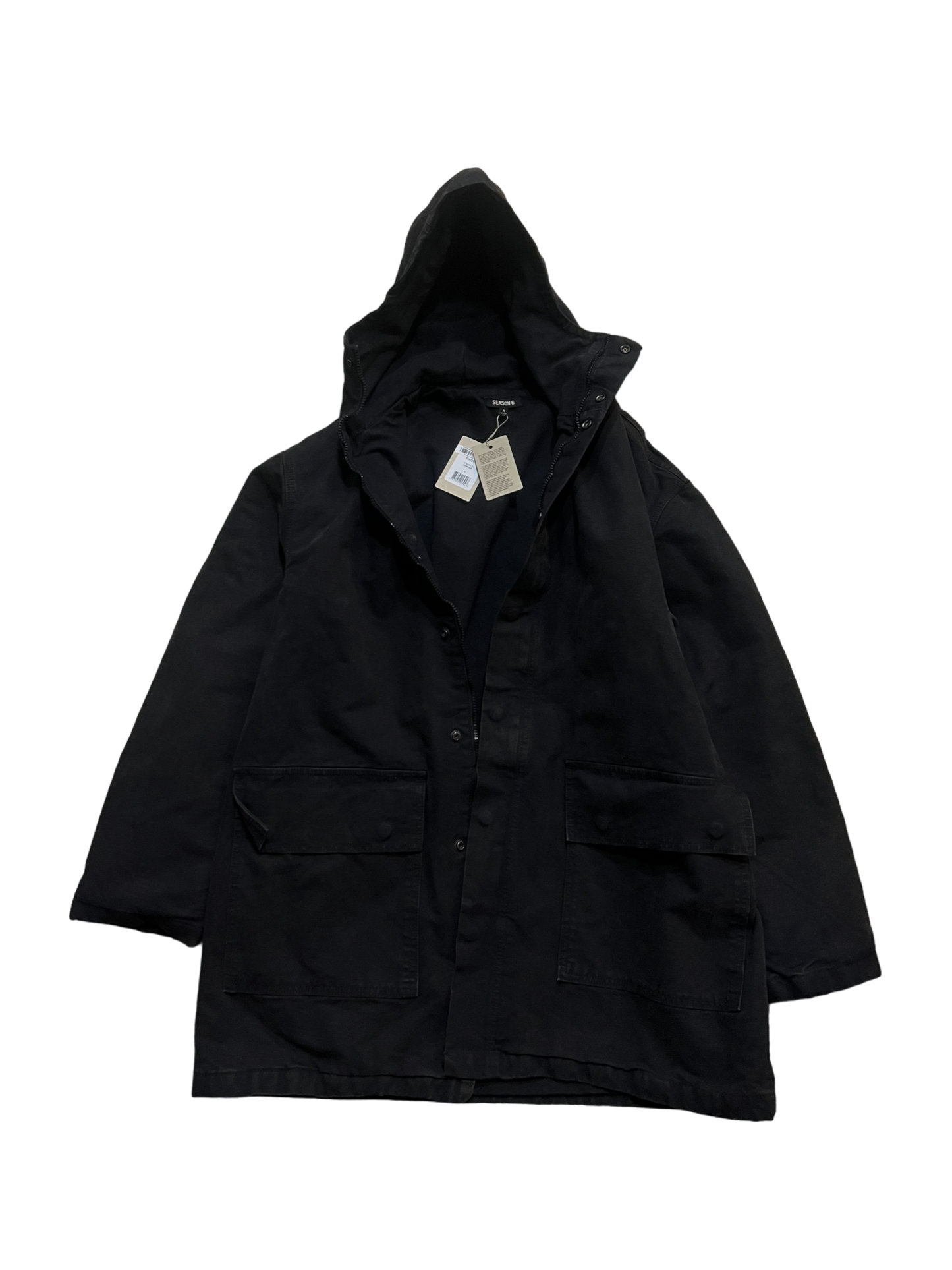 YZY Season 6 Parka