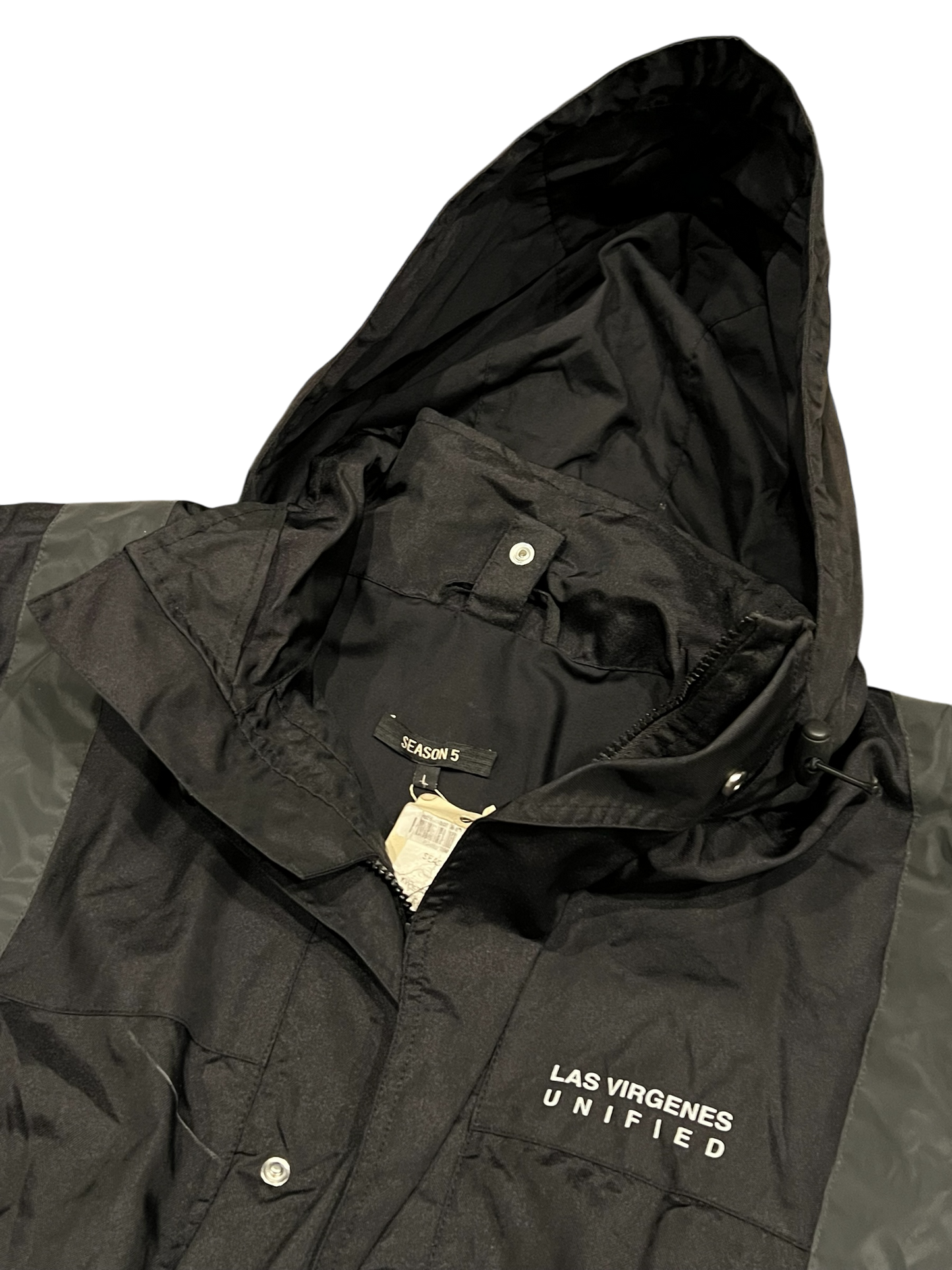YZY Season 5 Calabasas 3M Parka