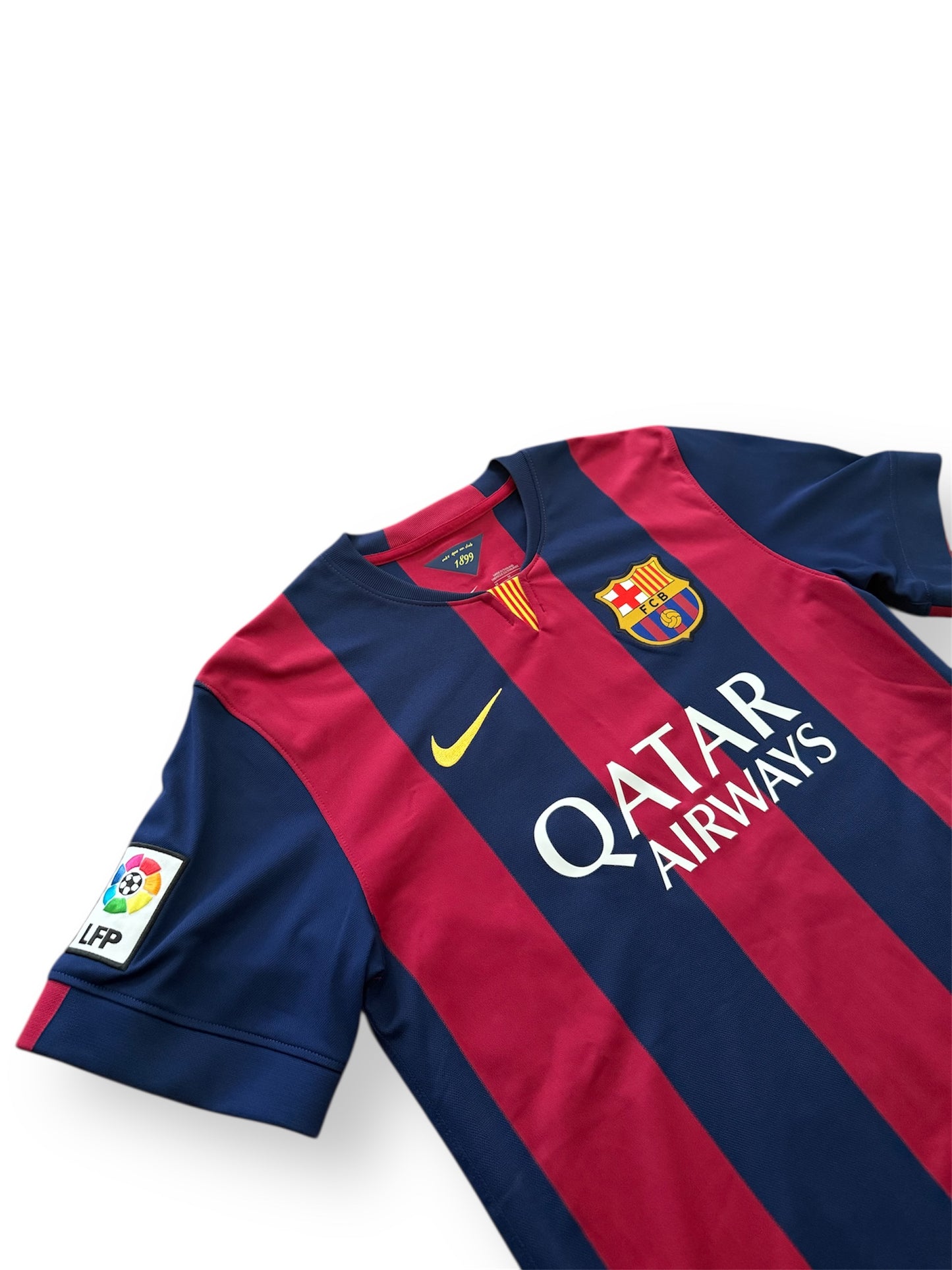 Nike Fc Barcelona Home Jersey 14/15 #10 Messi