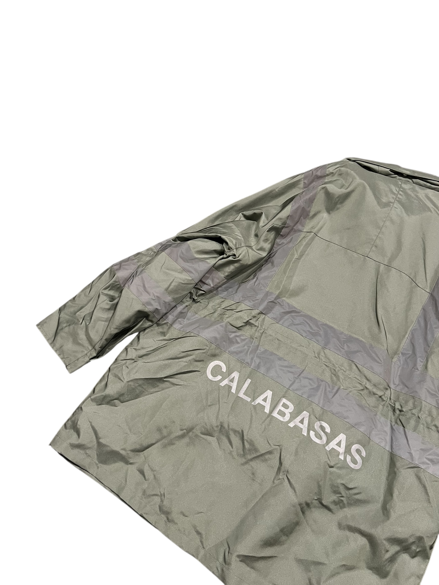 YZY Season 5 Calabasas 3M Parka