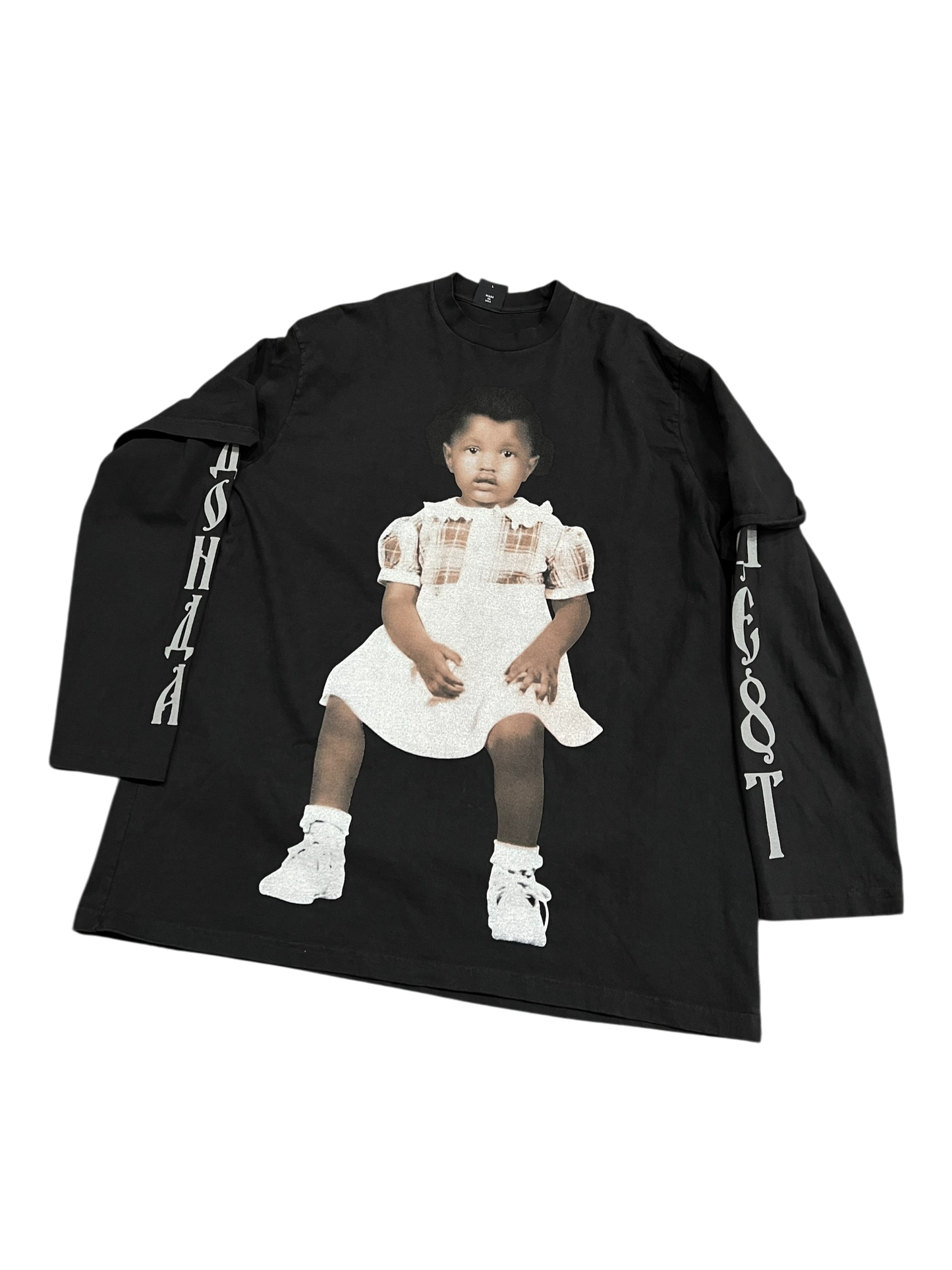 YZY Donda Chicago LP L/S