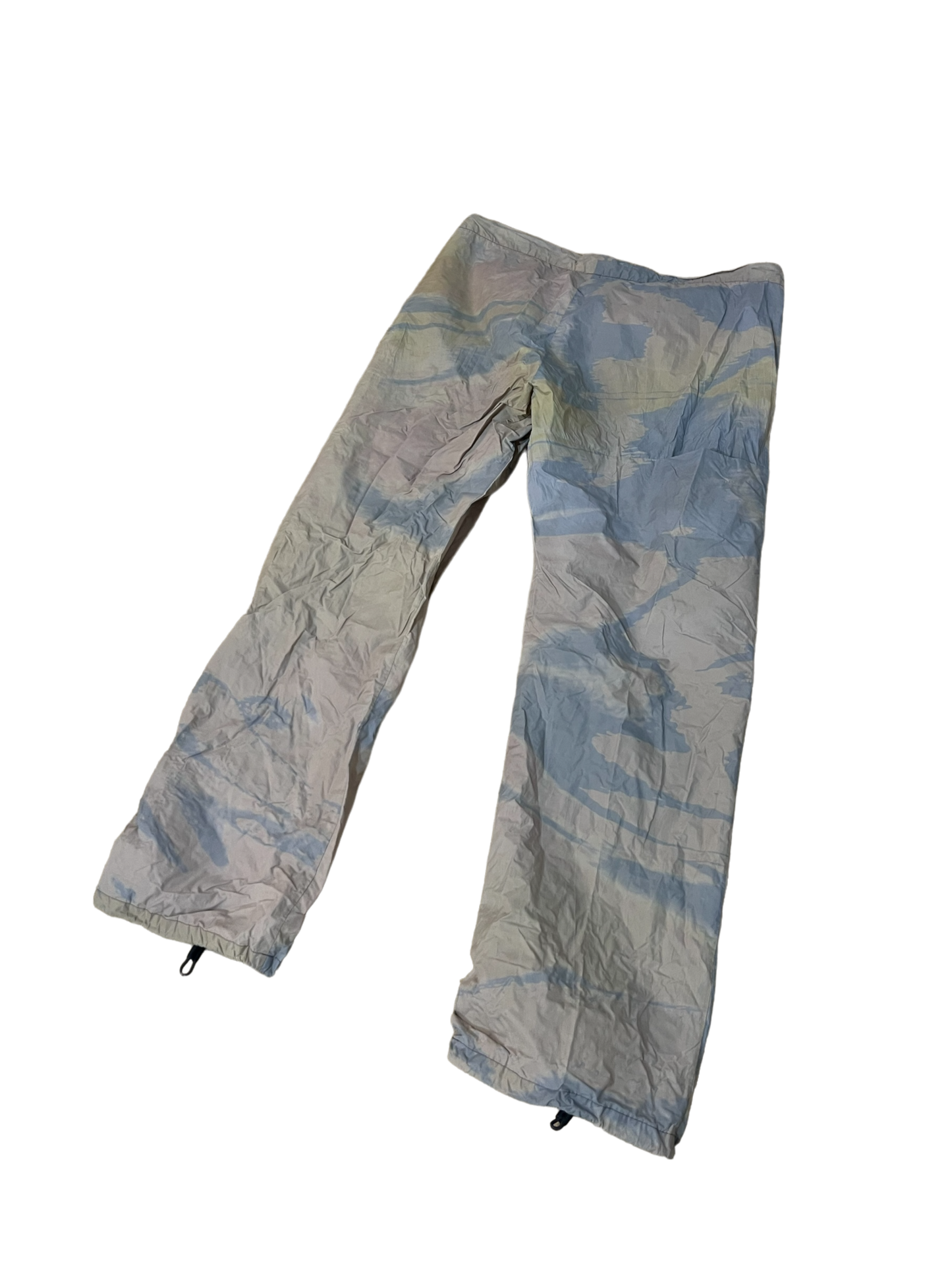 YZY Cargo Parachute Sample Pants