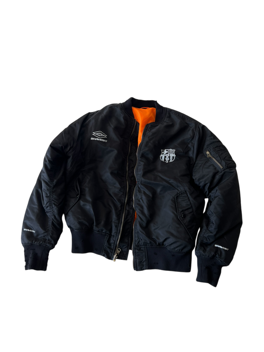 Bravest Bomber Jacket