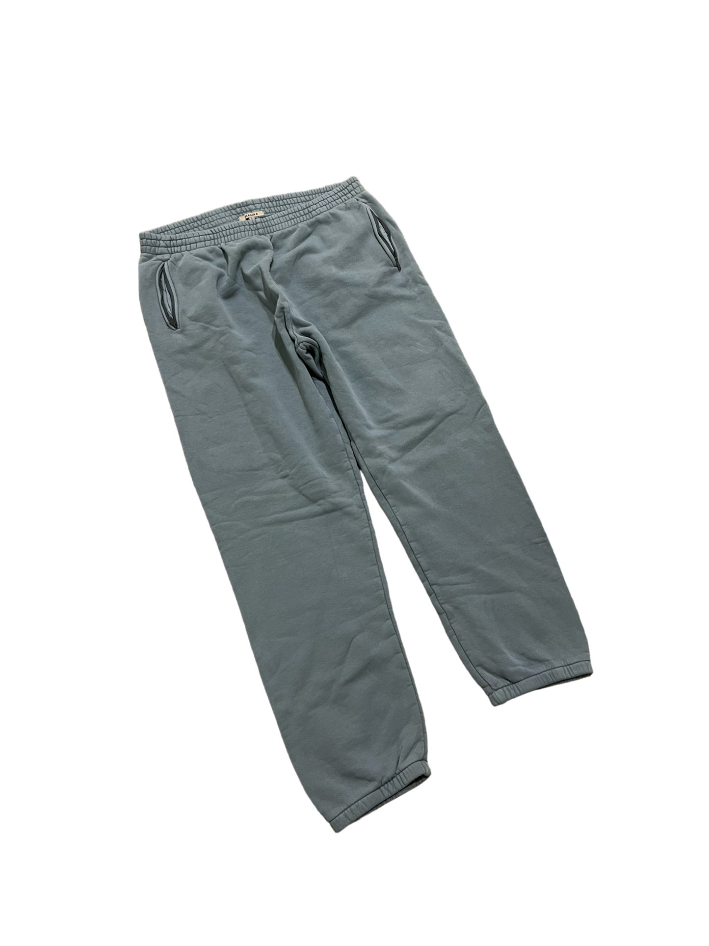 YZY Season 6 Glacier Sweatpants