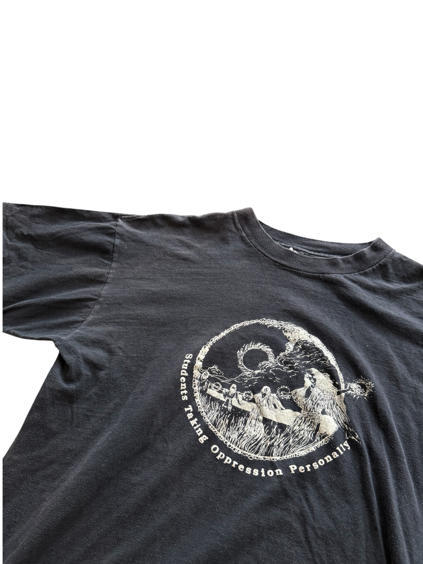 Vintage Pornography Hurts Tee