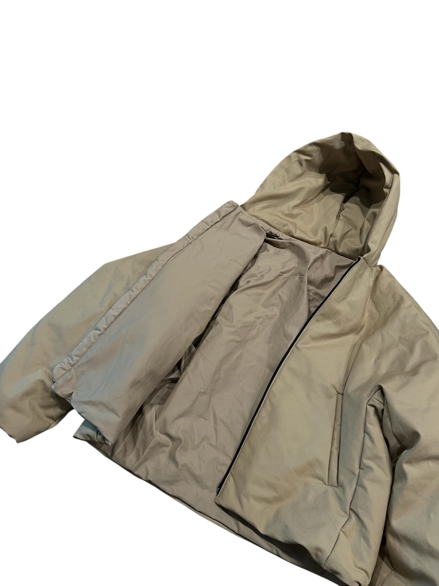 YZY SZN X Sample Hooded Jacket