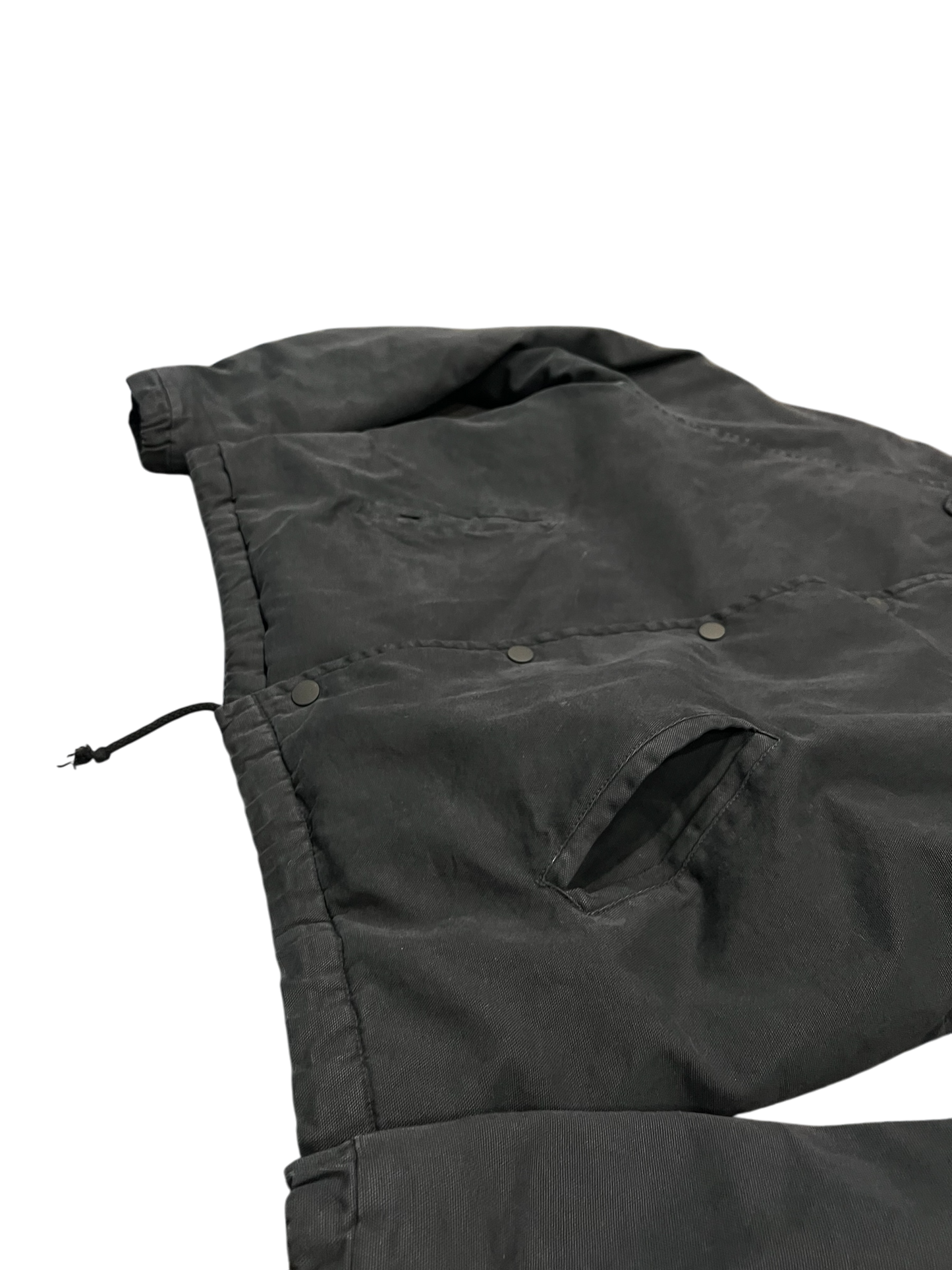 YZY Season 4 Sherpa Short Jacket