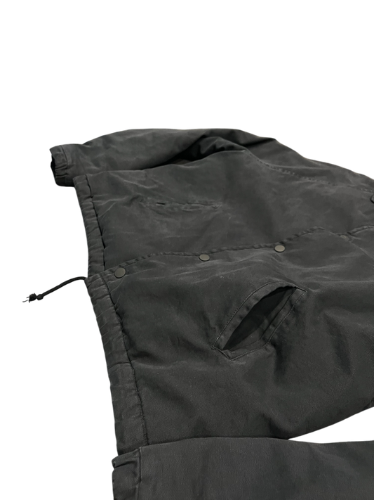 YZY Season 4 Sherpa Short Jacket