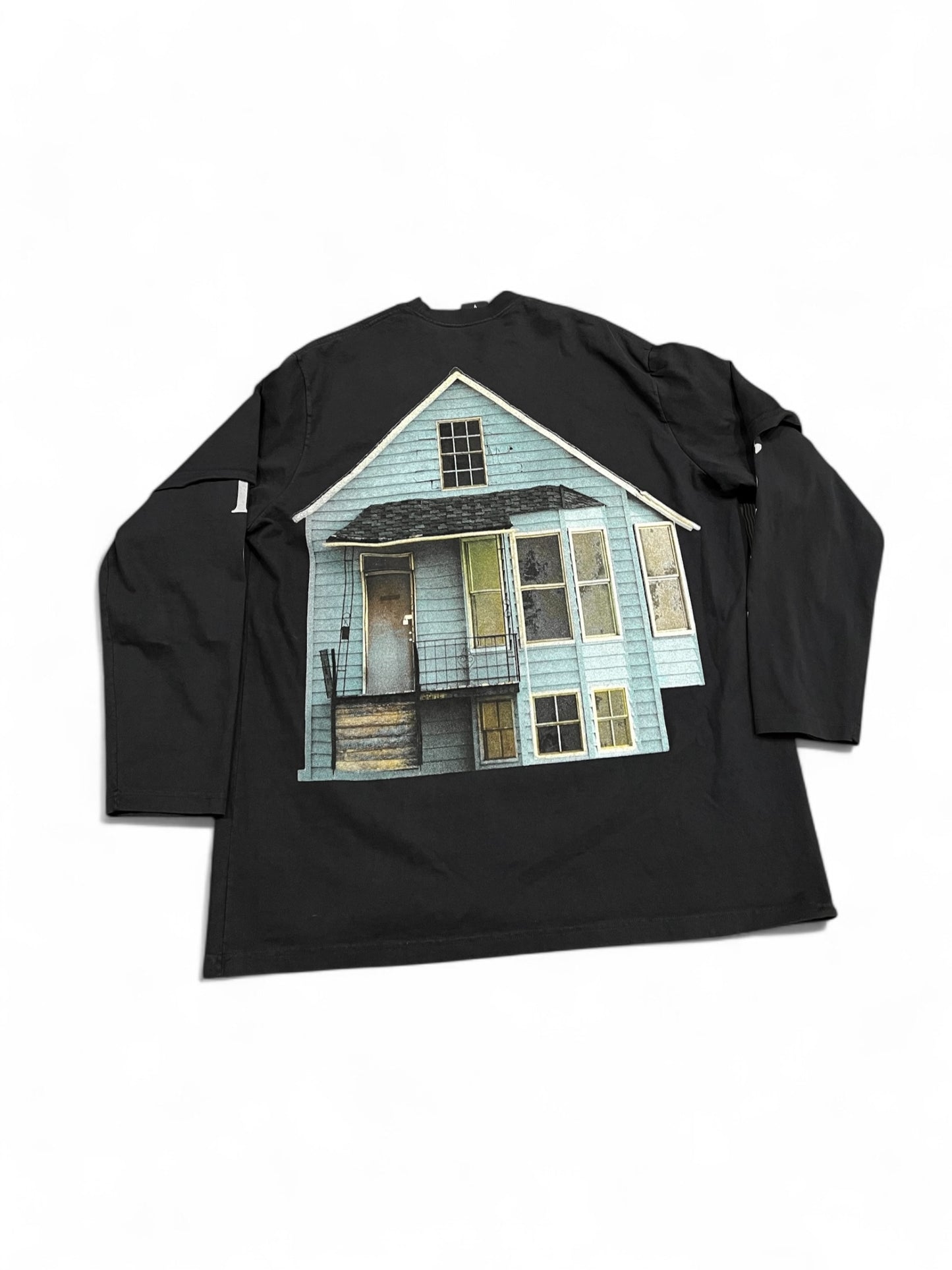YZY Donda Chicago LP L/S