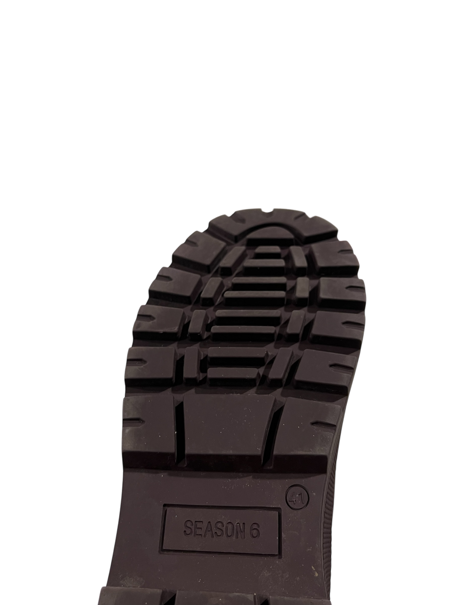 YZY Season 6 Combat Boot