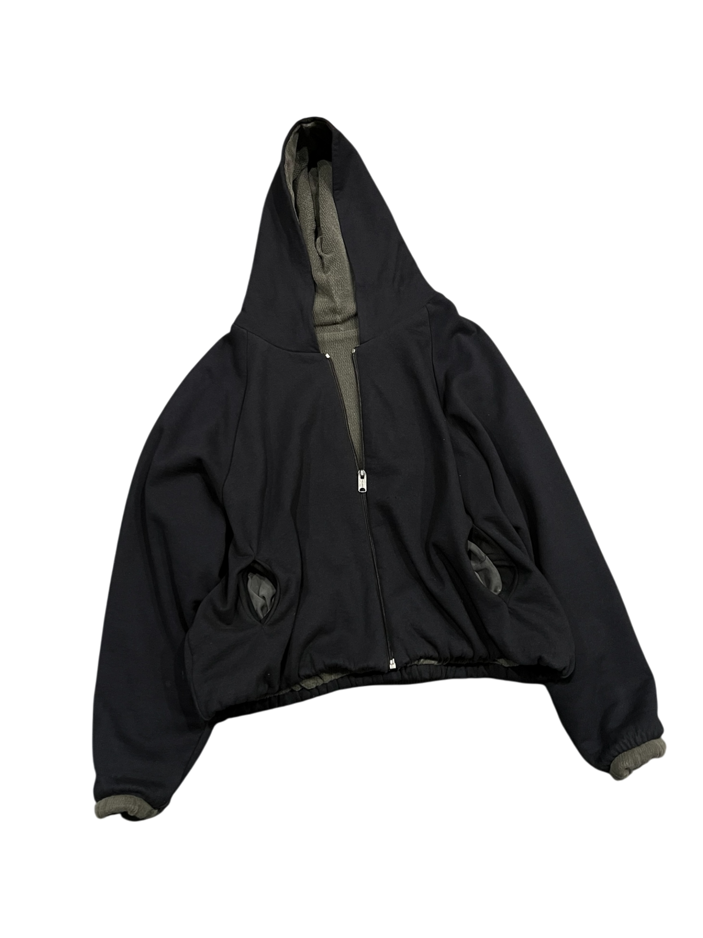 YZY 2018/2019 Sample Zip Hoodie