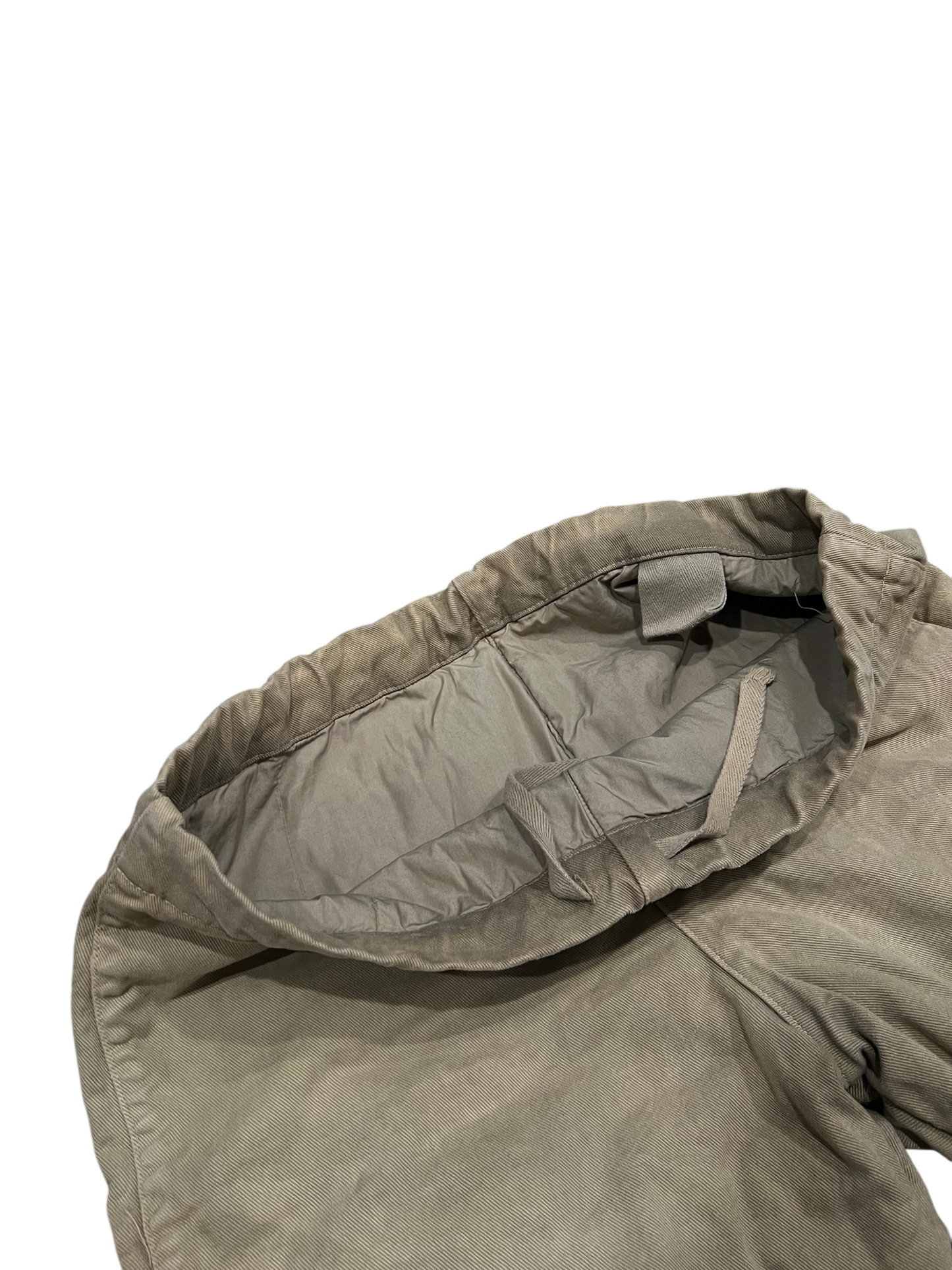 YZY Sample Wyoming Padded Pants