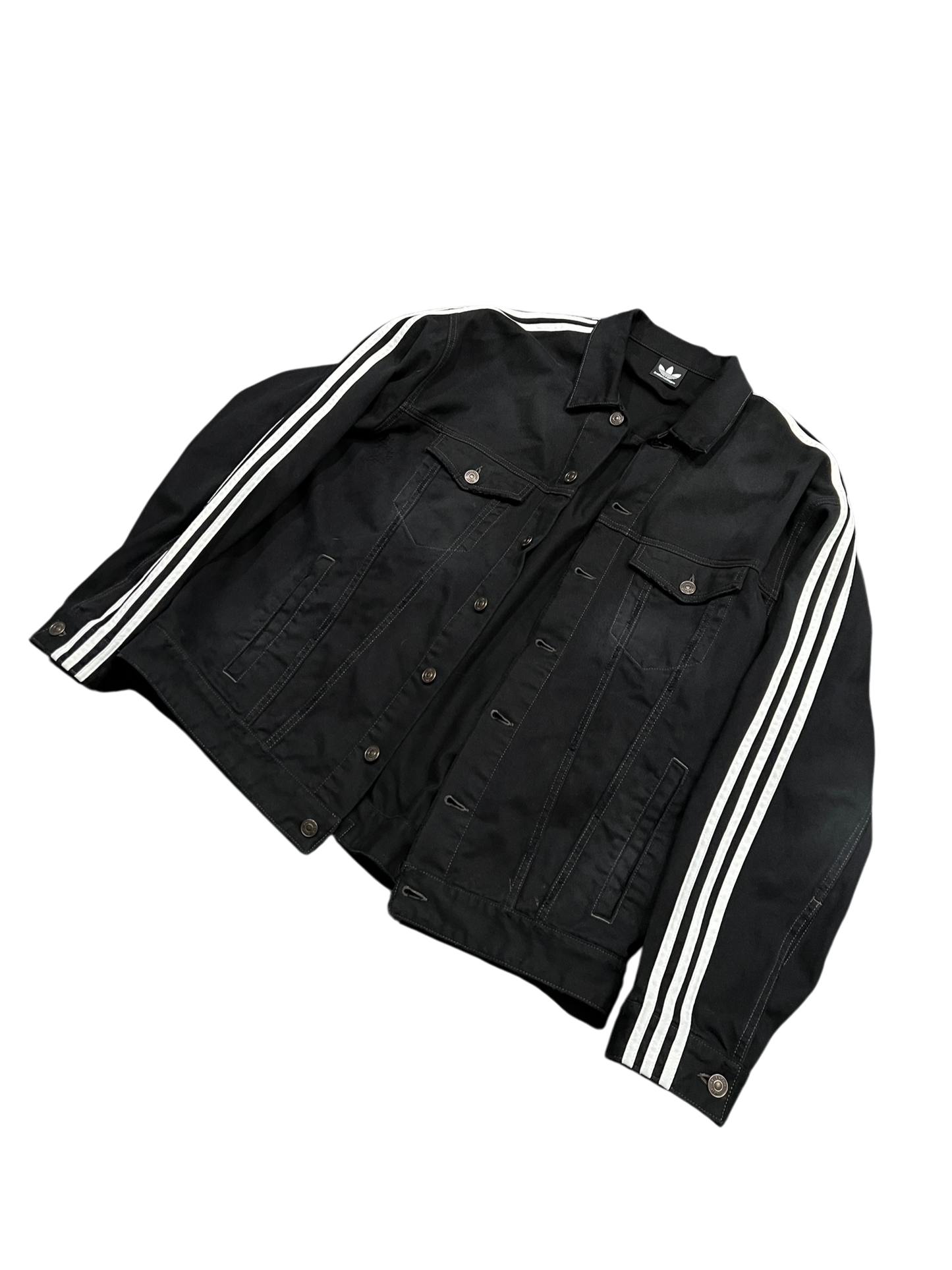 Balenciaga Adidas Denim Jacket