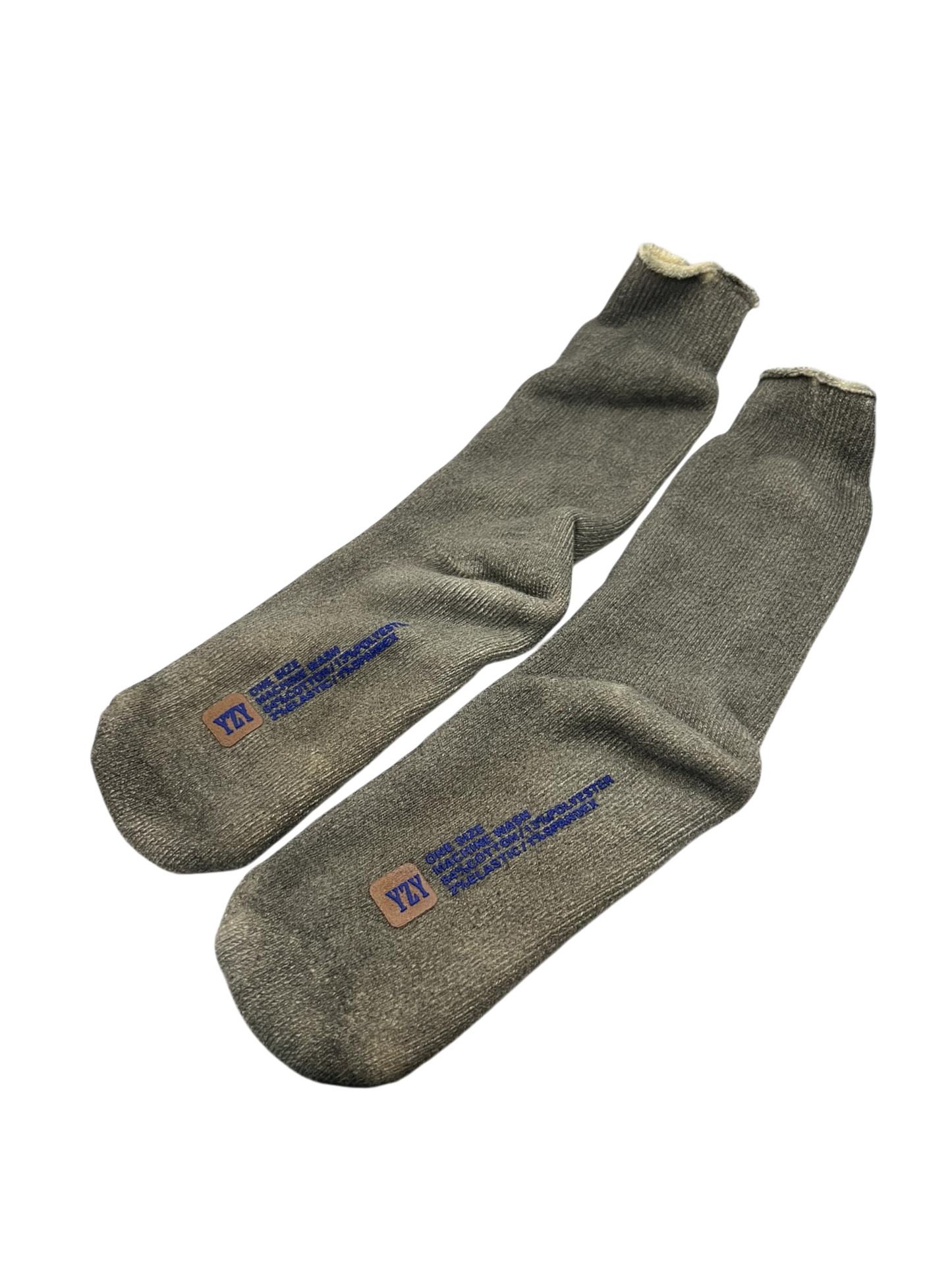 YZY Gap Unreleased Socks