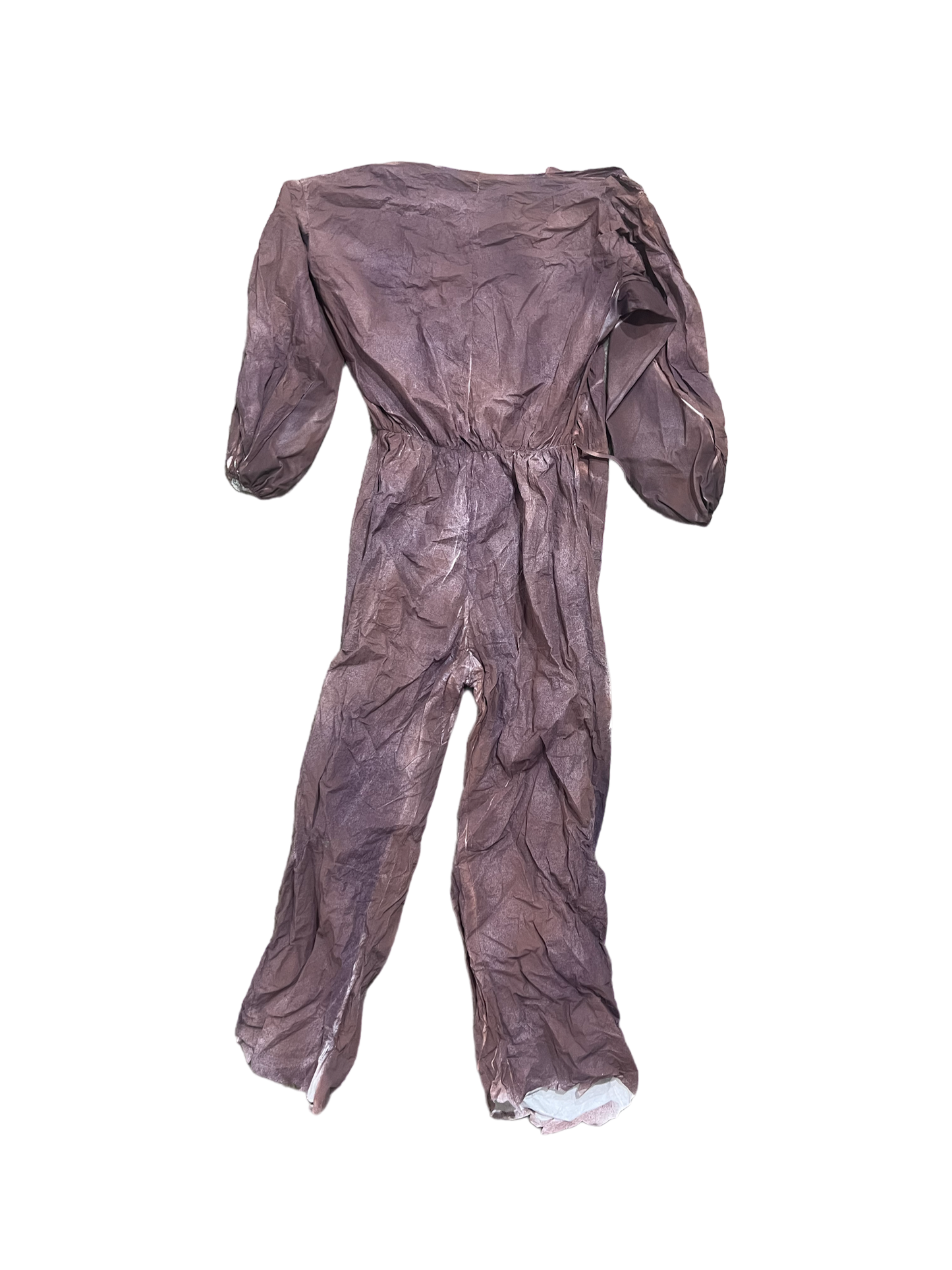YZY SS Painted Jumpsuit