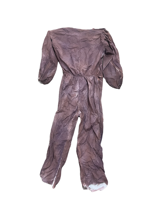 YZY SS Painted Jumpsuit