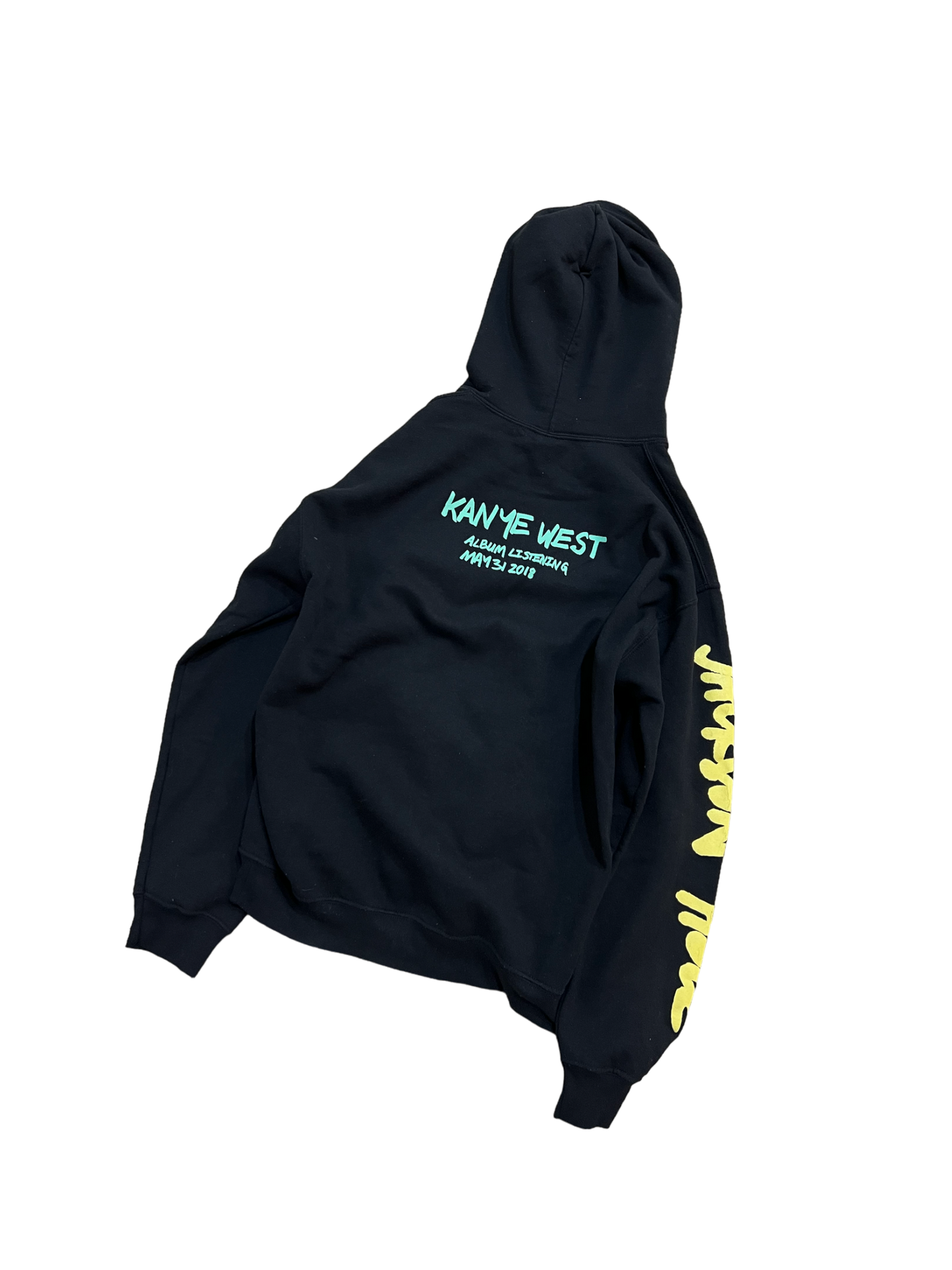 Ye Album Hoodie