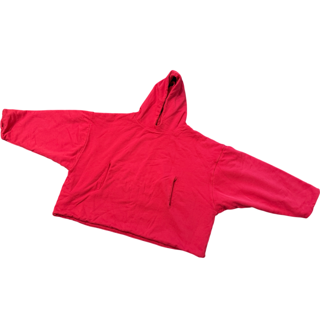 YZY SS DMX Unreleased Double Layer Hoodie