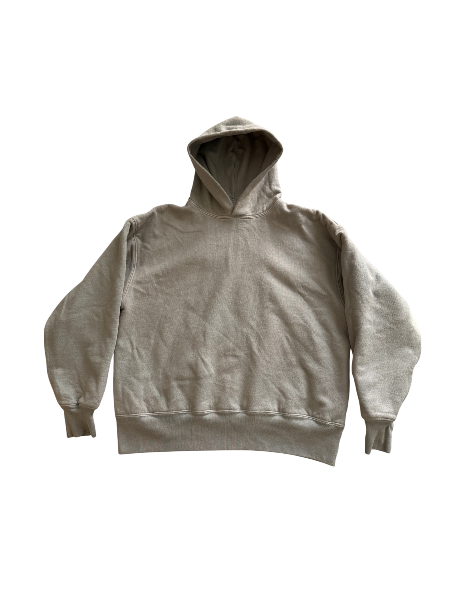 YZY Sample Double Layer Hoodie