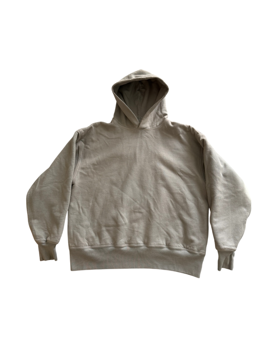 YZY Sample Double Layer Hoodie